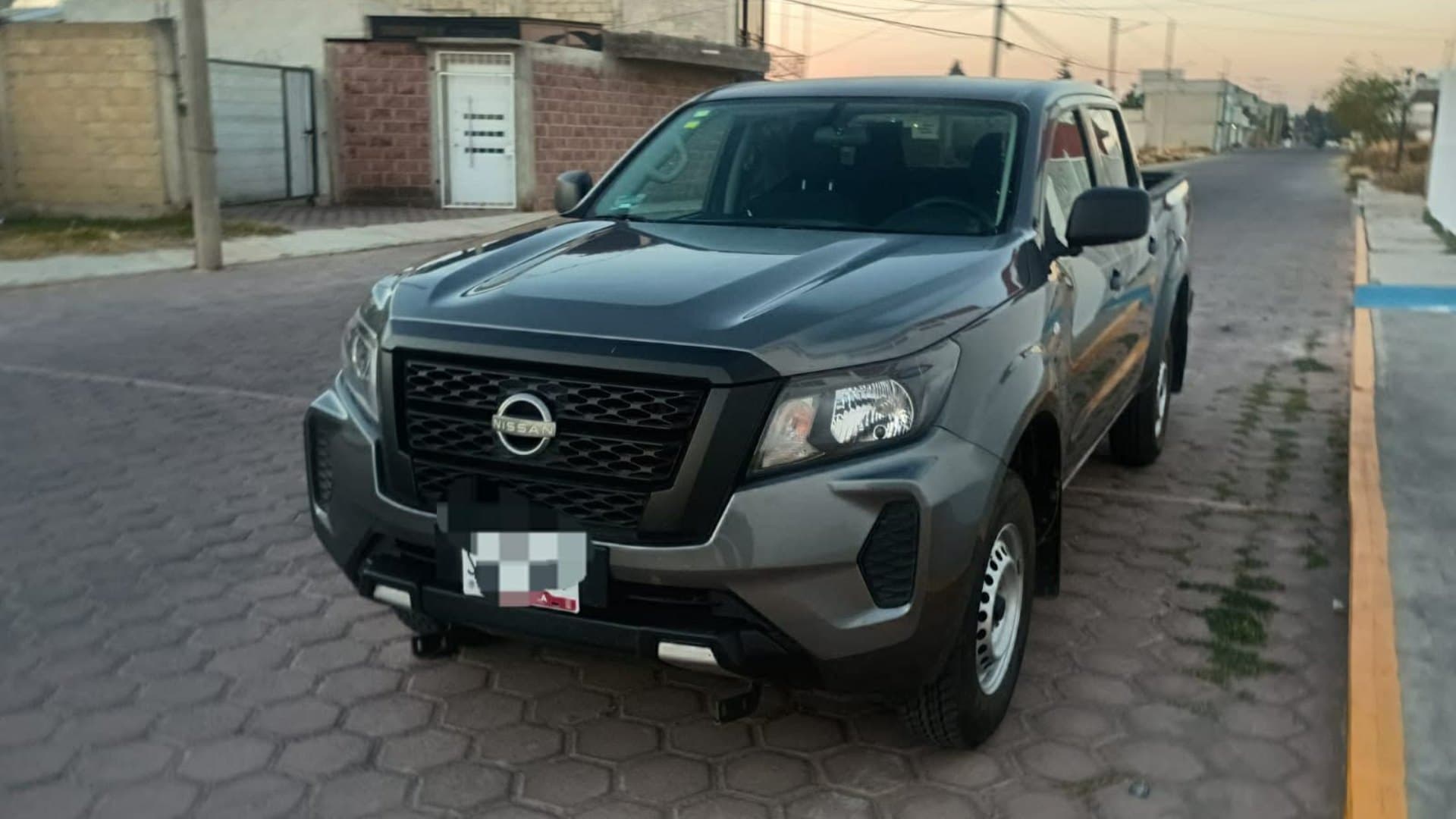 La camioneta modelo 2022 había sido robada en Chiapas.