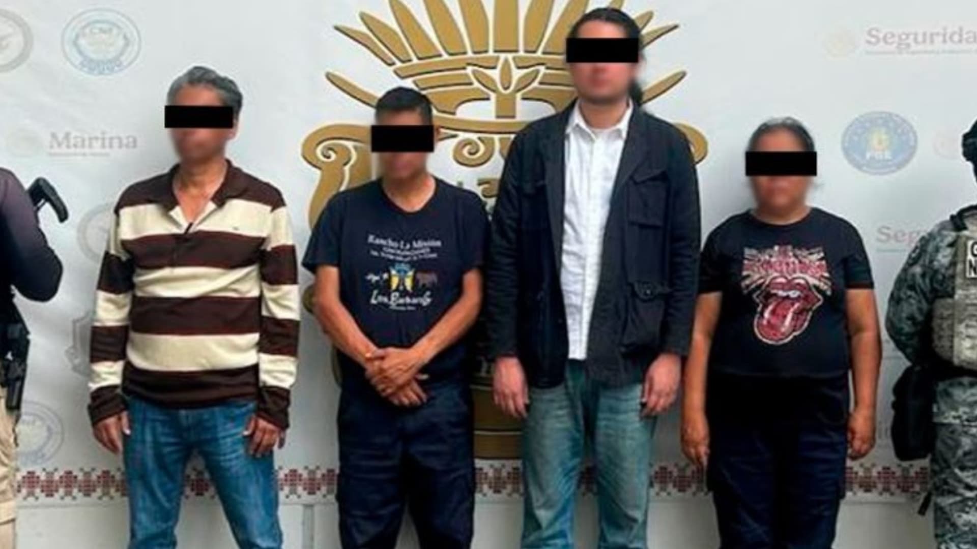 Los funcionarios brindaron información para desaparecer a una persona