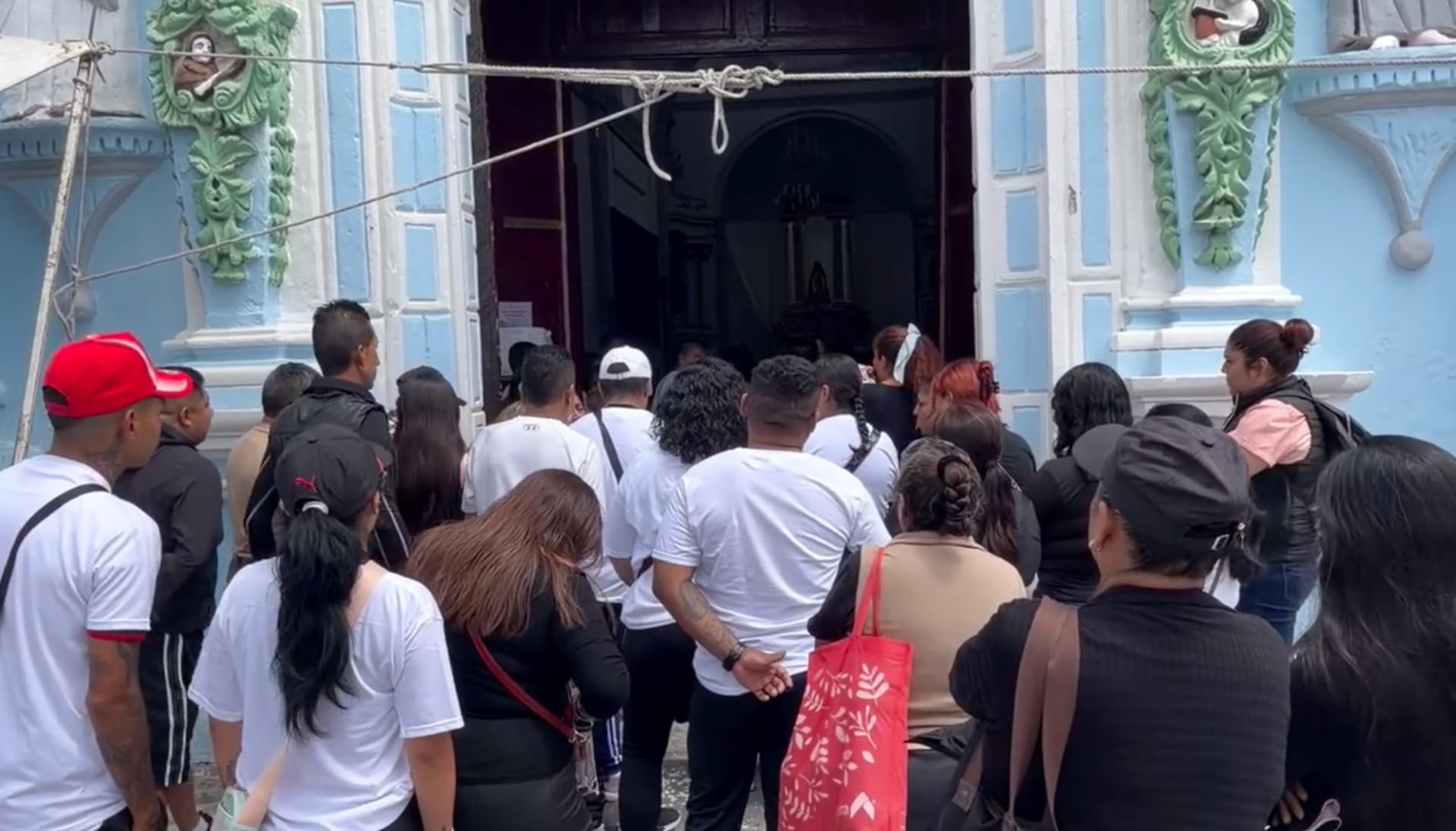 Funeral Ignacio Moreno Carlos Ramírez Futbolistas Muertos Accidente Autopista Cuacnopalan Oaxaca Puebla