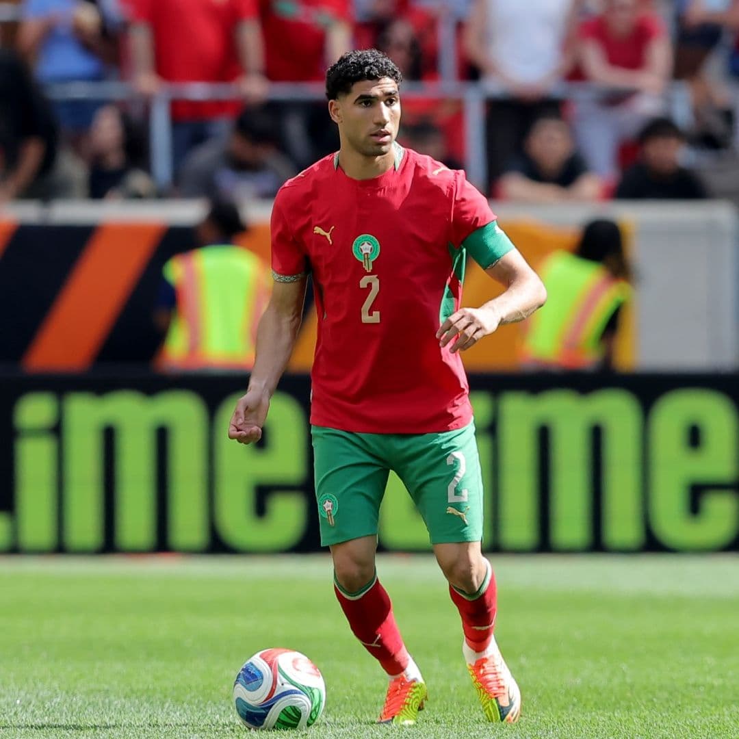 Futbolista Achraf Hakimi Será Enjuiciado por Violación y Santi Mina Ya Fue Condenado