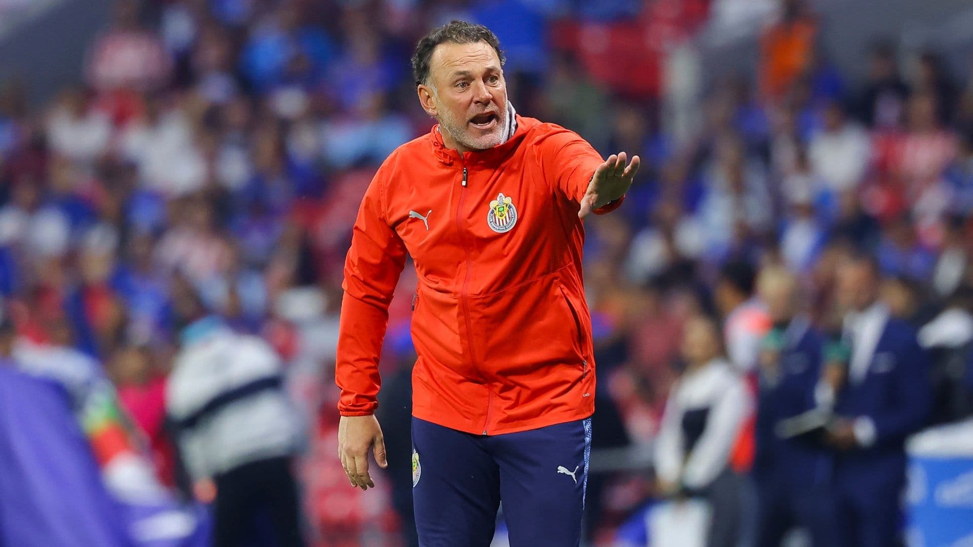 Gabriel Milito, entrenador de las Chivas, habló sobre su posible salida y también sobre la Leagues Cup 2026