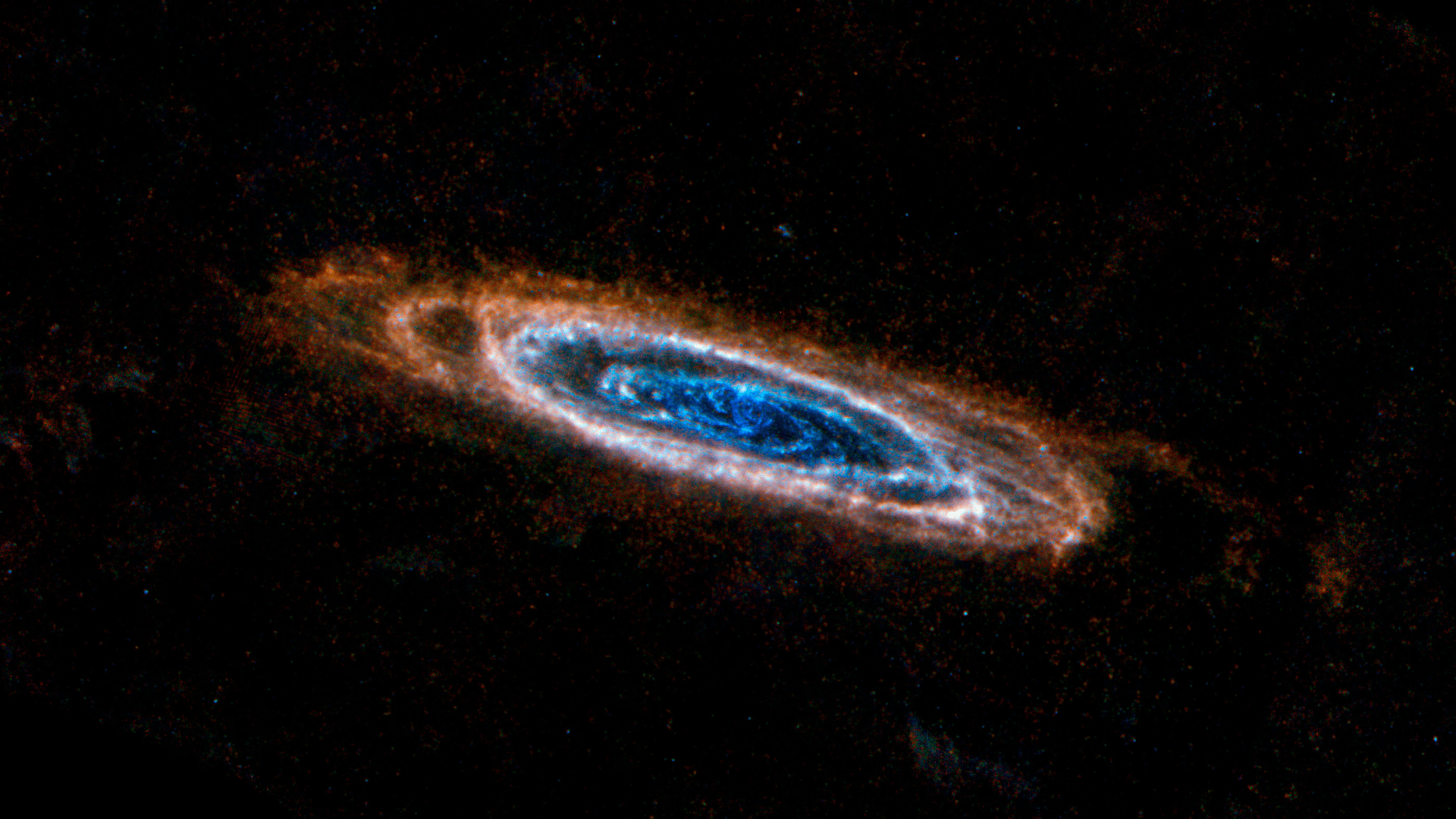 Galaxia Andrómeda