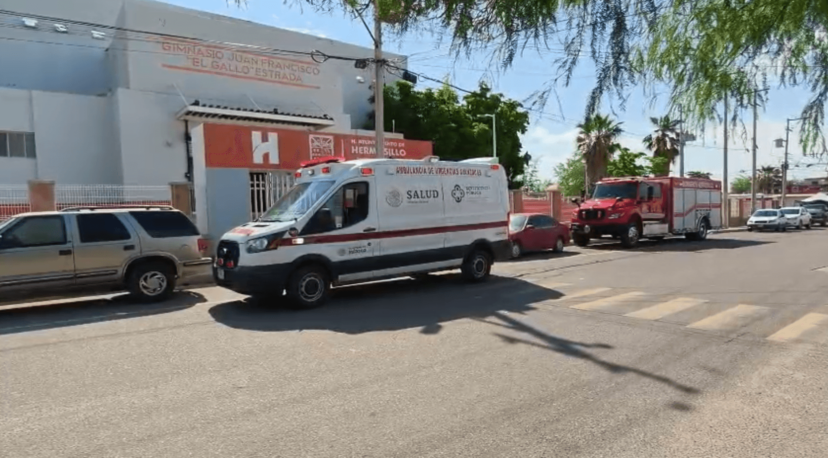 Hombre de 72 Años Muere en su Primer Día de Entrenamiento de Box en Hermosillo