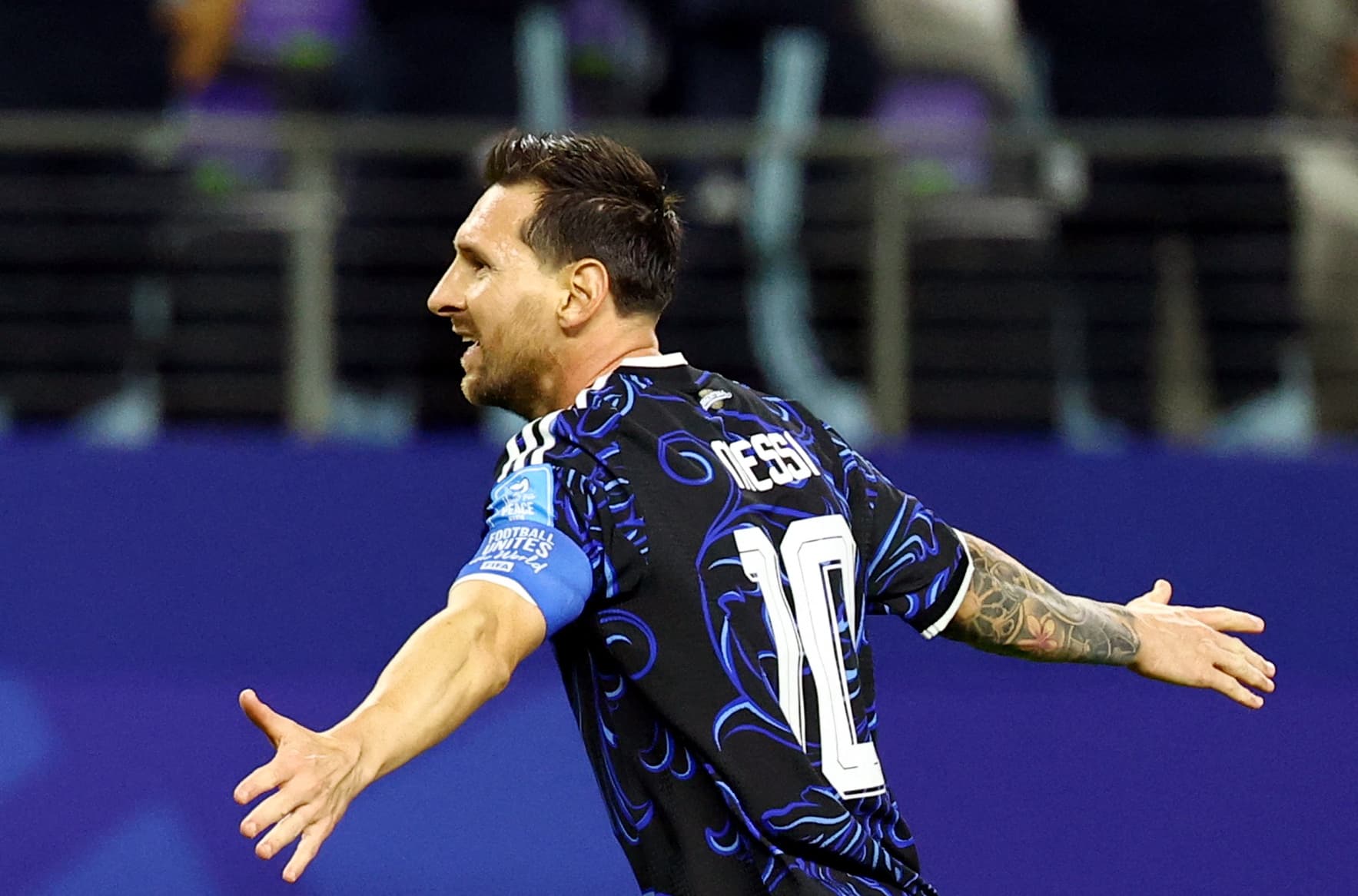 Resultado Argentina vs Jordania En Vivo Hoy. Resumen Minuto Minuto Partido Mundial 2026
