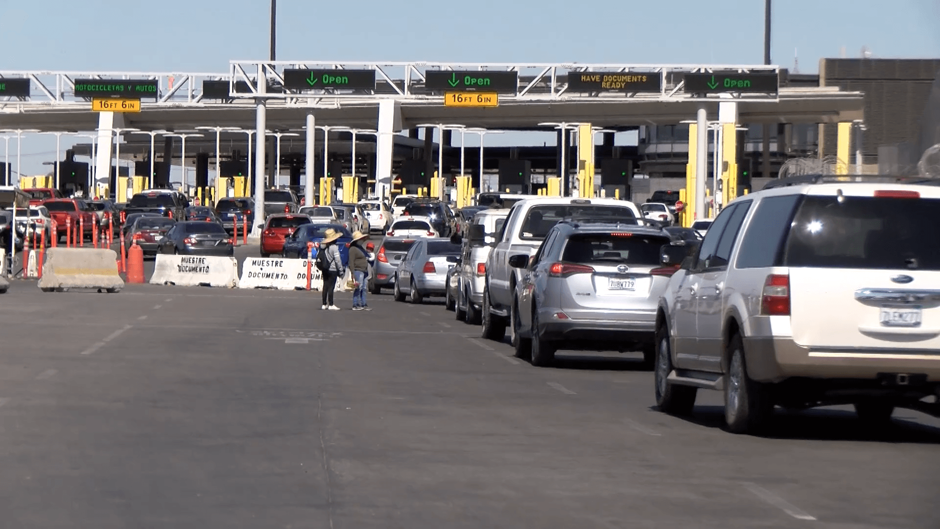 Cruce Fronterizo en Mexicali Hoy 20 de Agosto de 2026: Tiempo de Espera en las Garitas