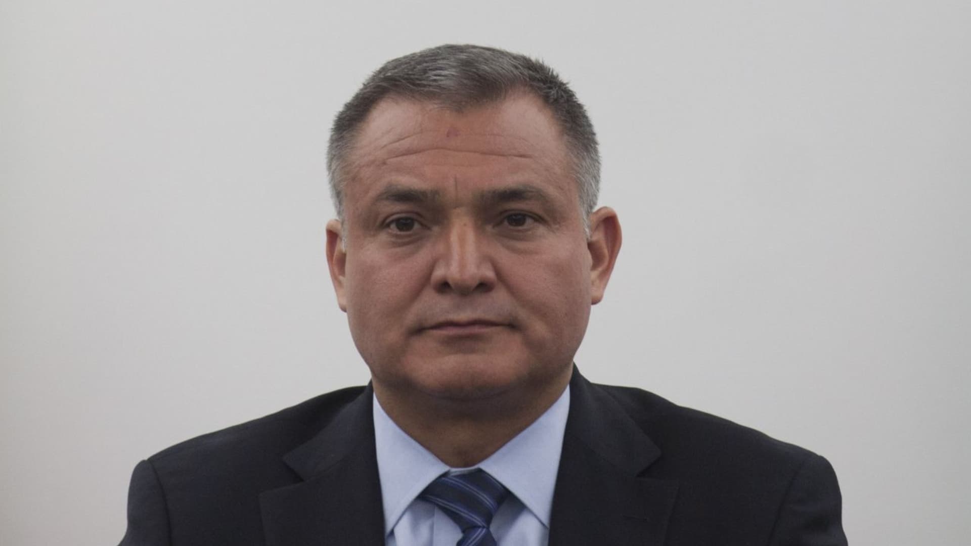 Genaro García Luna, exsecretario de Seguridad Pública. Foto: Cuartoscuro | Archivo