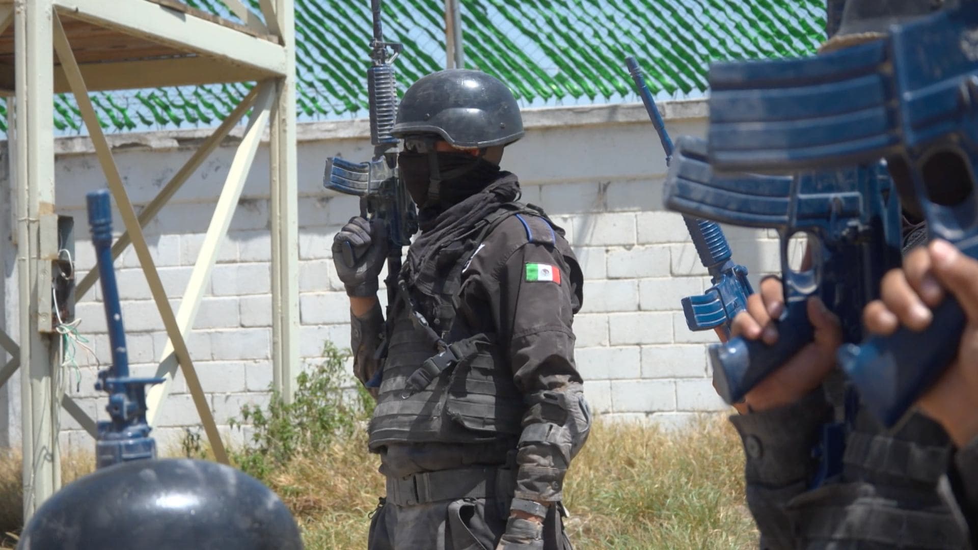 Elemento de Fuerza Civil
