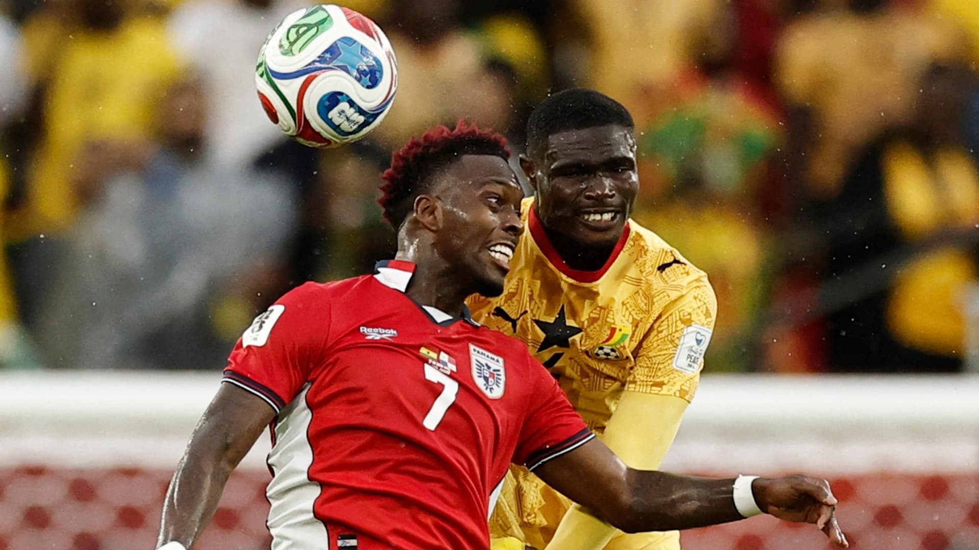 Ghana vs Panamá Hoy: ¿Quién Ganó el Partido del Mundial 2026?