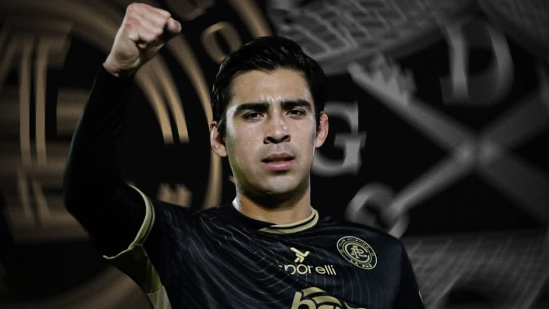 Gilberto García Roa, nuevo jugador del GD Chaves de Portugal