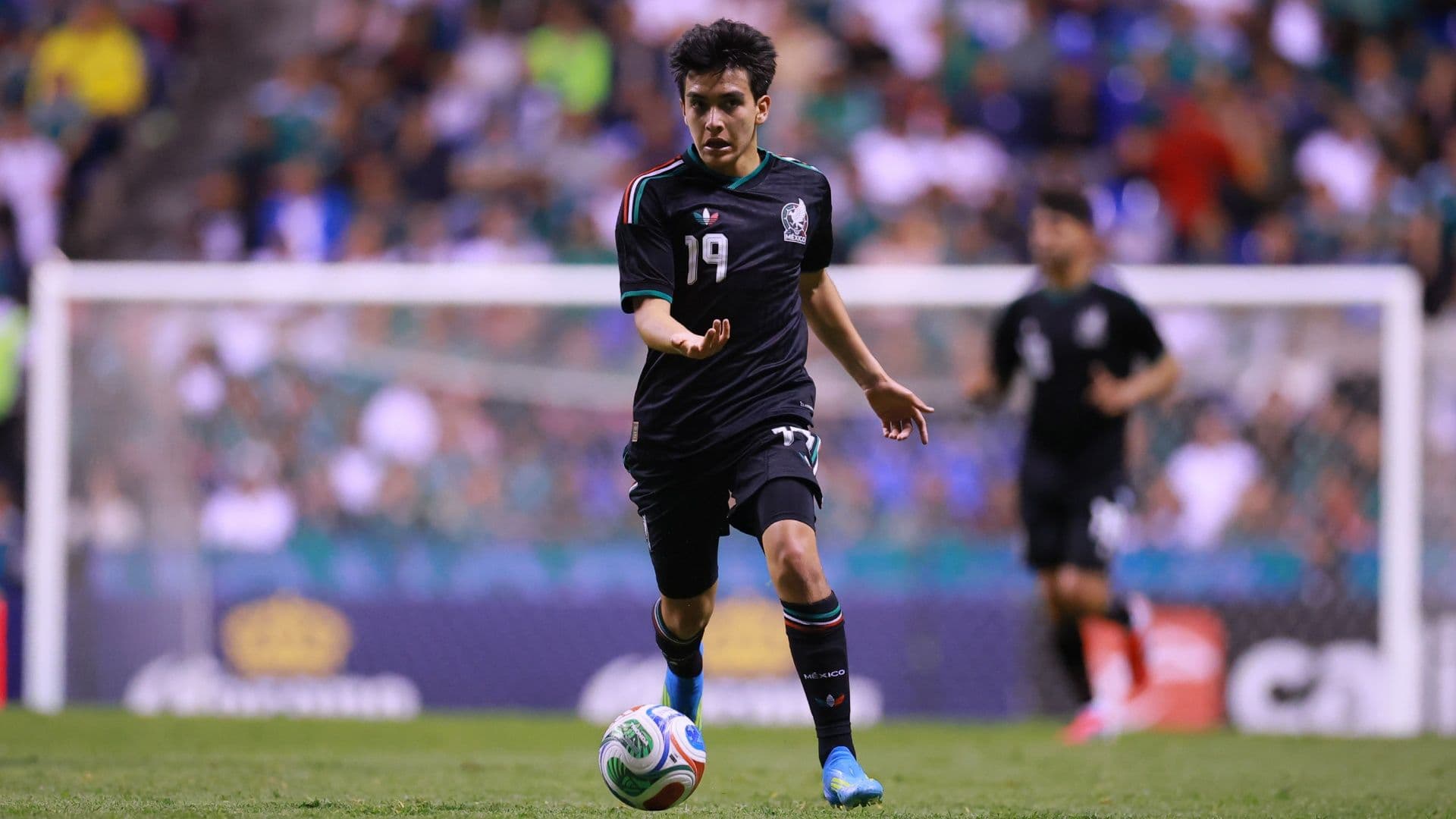 Gilberto Mora, de México, es el Futbolista Más Joven que Participará en el Mundial 2026