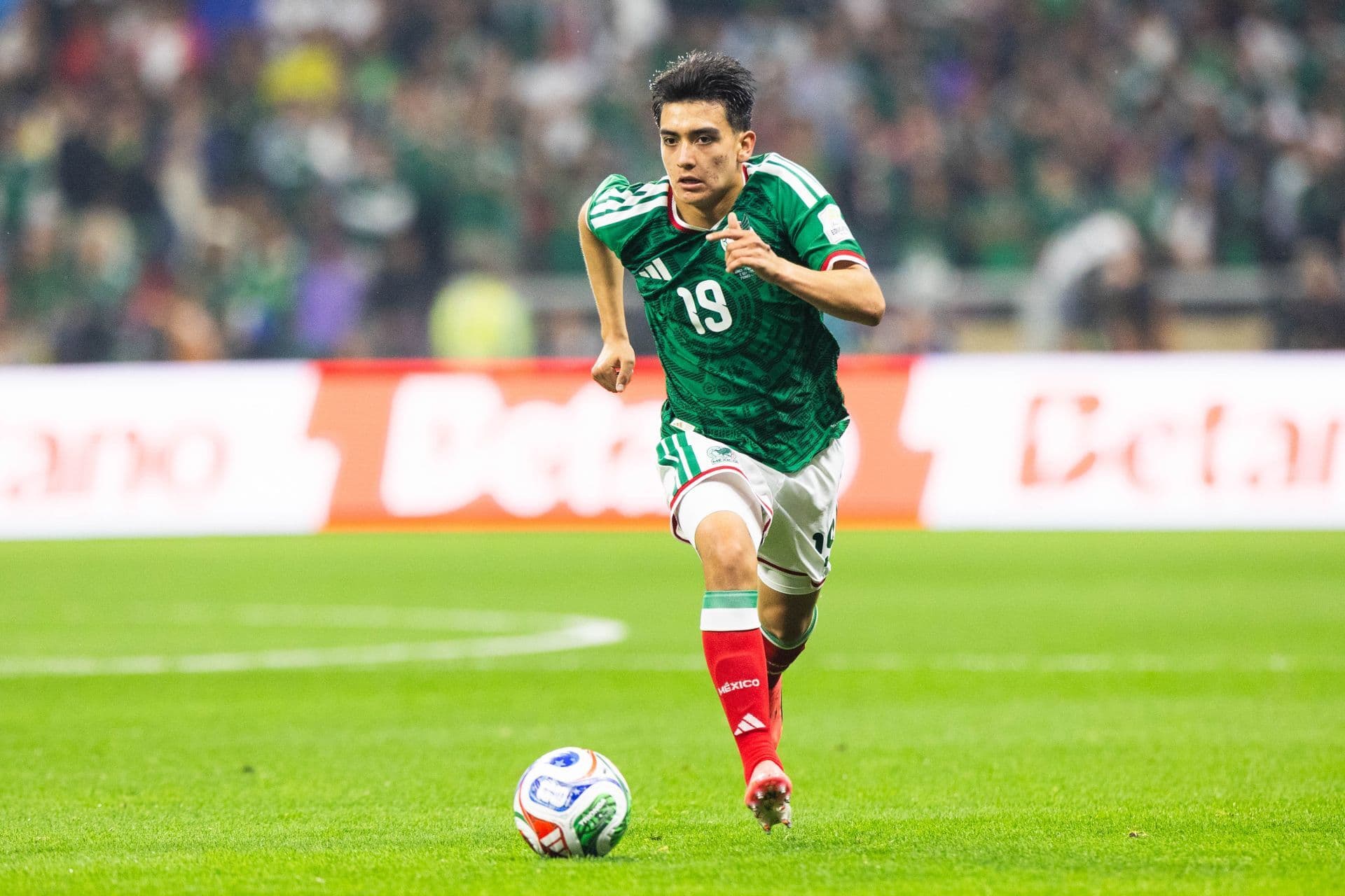 Gilberto Mora regresa a Xolos