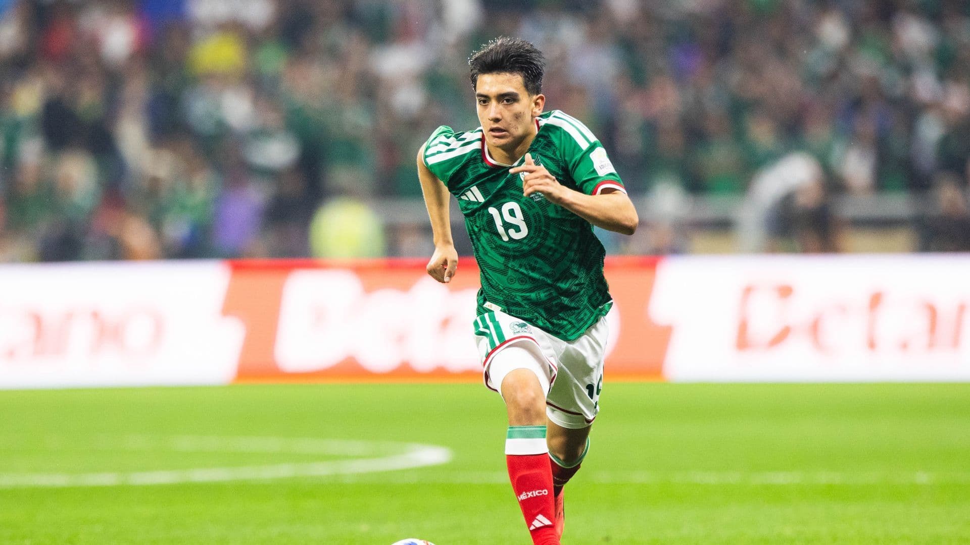 Gilberto Mora regresa a Xolos