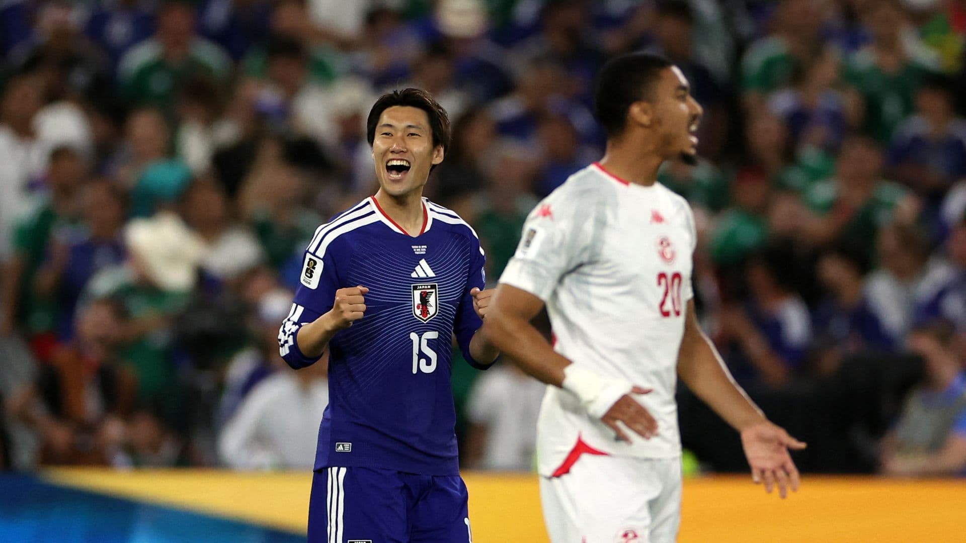 Dónde Ver Japón vs Túnez En Vivo: Sigue Minuto a Minuto el Partido del Mundial 2026