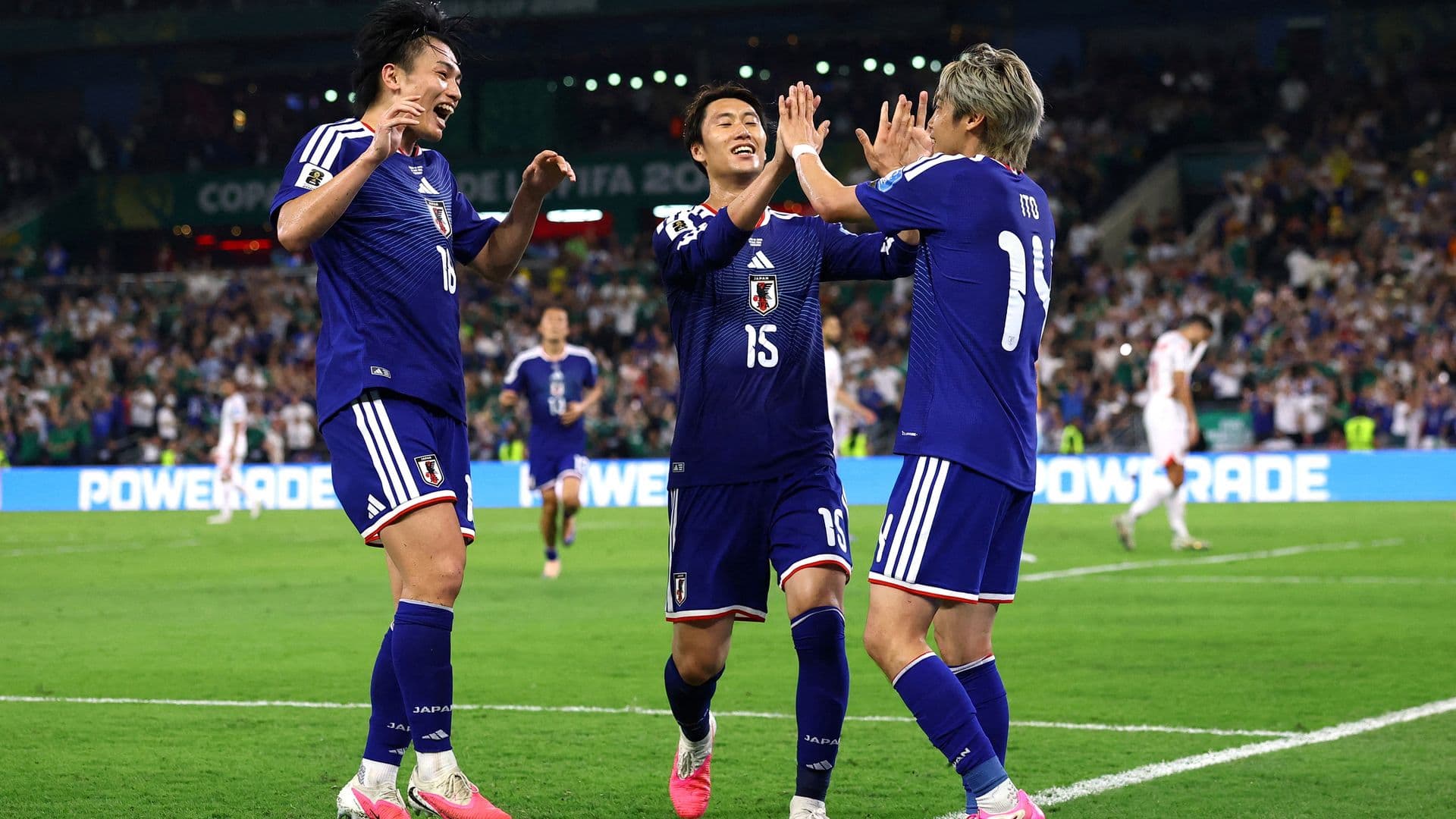 Resultado Japón vs Túnez En Vivo Hoy Transmisión Minuto Minuto Partido Mundial 2026