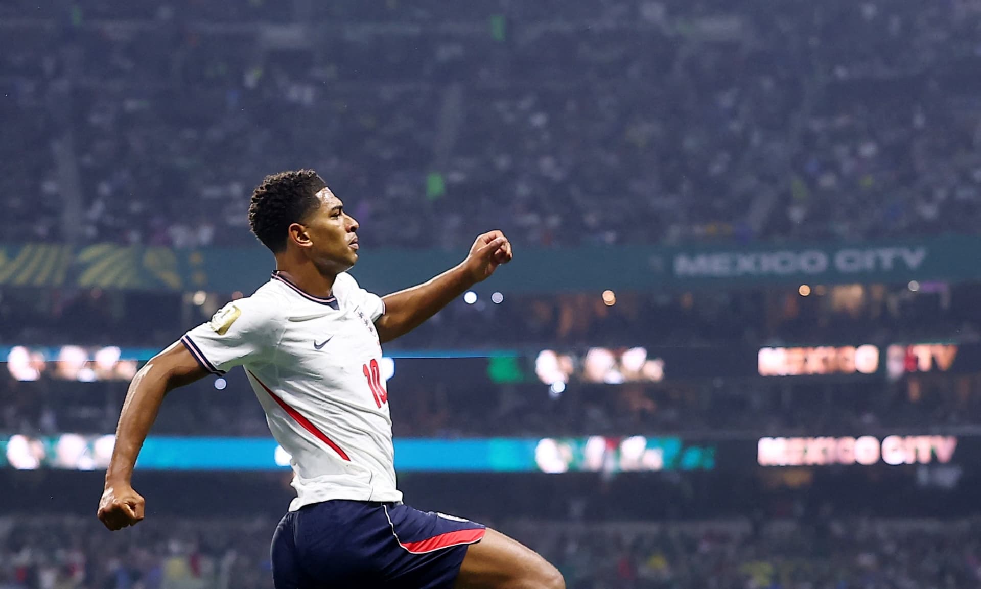 ¿Quién Es Jude Bellingham? Estrella de Inglaterra que Metió Dos Goles a México