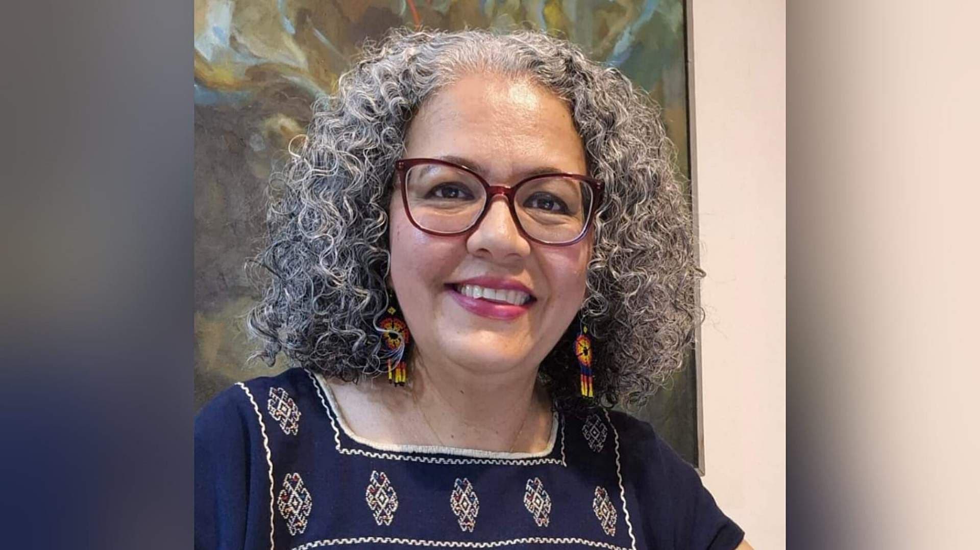Graciela Domínguez Nava, nueva gobernadora interina de Sinaloa. Foto: X @GracielaDguezN