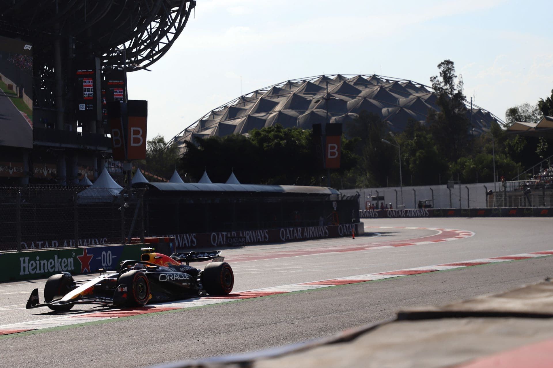Horarios del GP de México 2026: Agenda por Día de la F1 en el Autódromo Hermanos Rodríguez