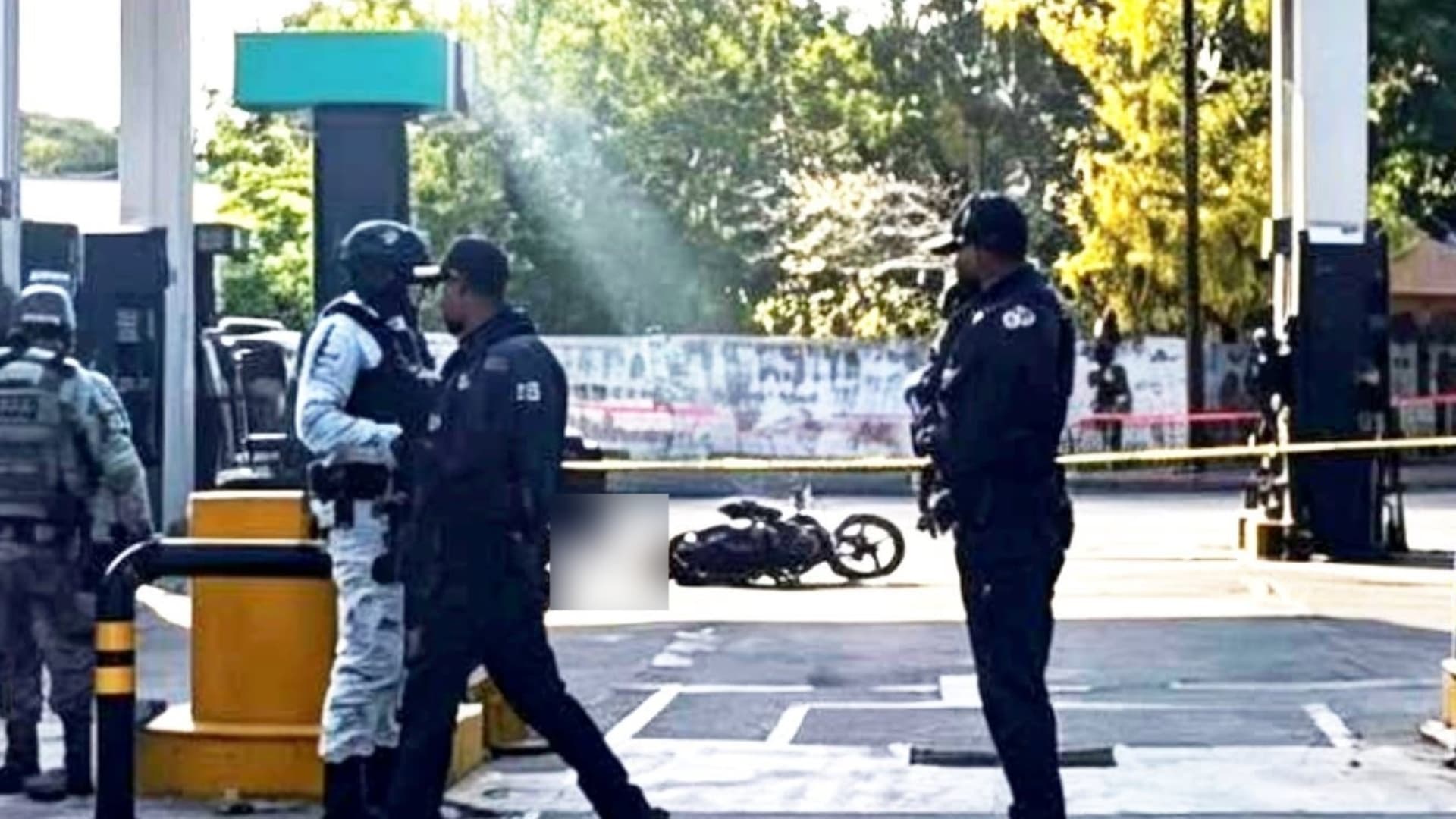 Grecia Guadalupe Gallardo Ulloa murió al quedar en medio de un ataque armado en Sinaloa