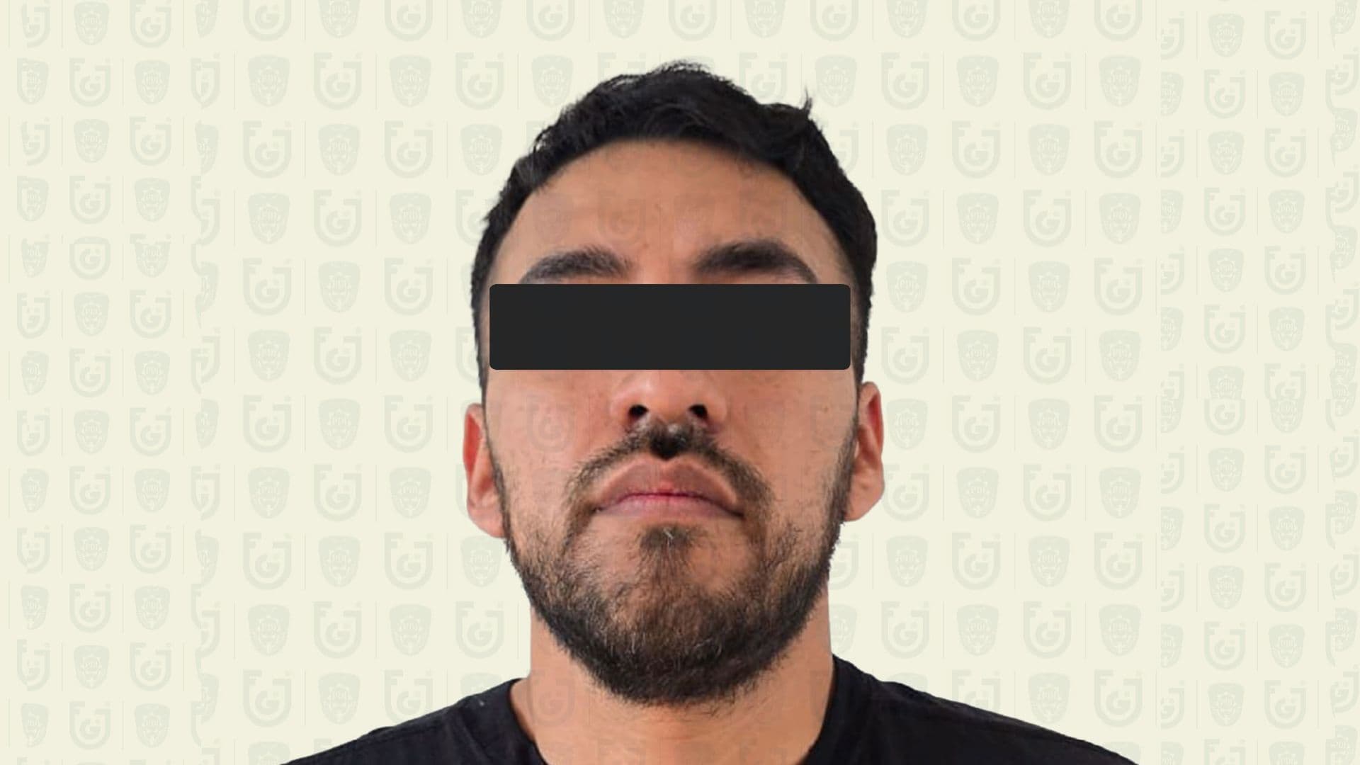 Gregory "N", es identificado como líder de la Unión Tepito en CDMX