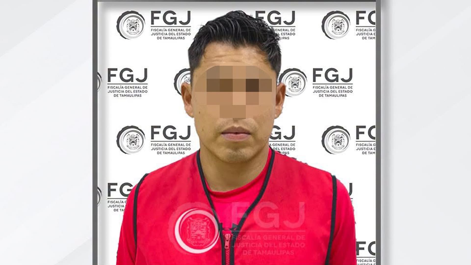 Detienen a Juan “N” por Presunto Abuso de Menor en Academia Militarizada