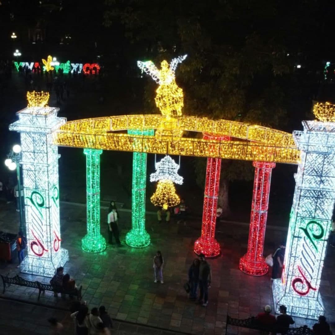 Todo Listo para la Celebrar el Grito de Independencia 2026 en Puebla; Hora y Sede
