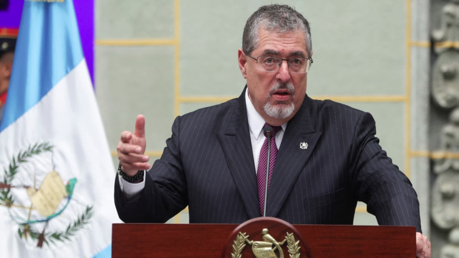 Guatemala Descarta Operaciones Militares de EUA como en Venezuela