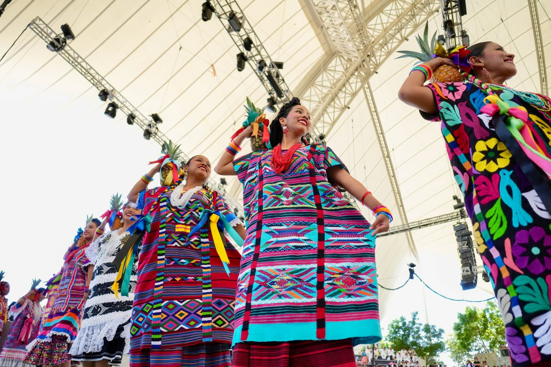 Guelaguetza 2026