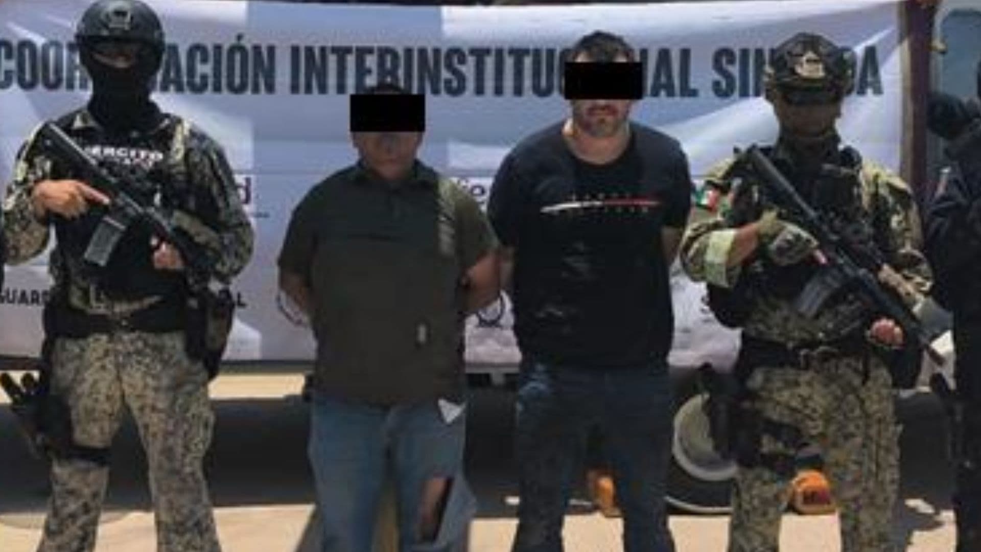 El Güero Pink es señalada por asesinar a mineros y desaparecer a una familia de turistas en Sinaloa