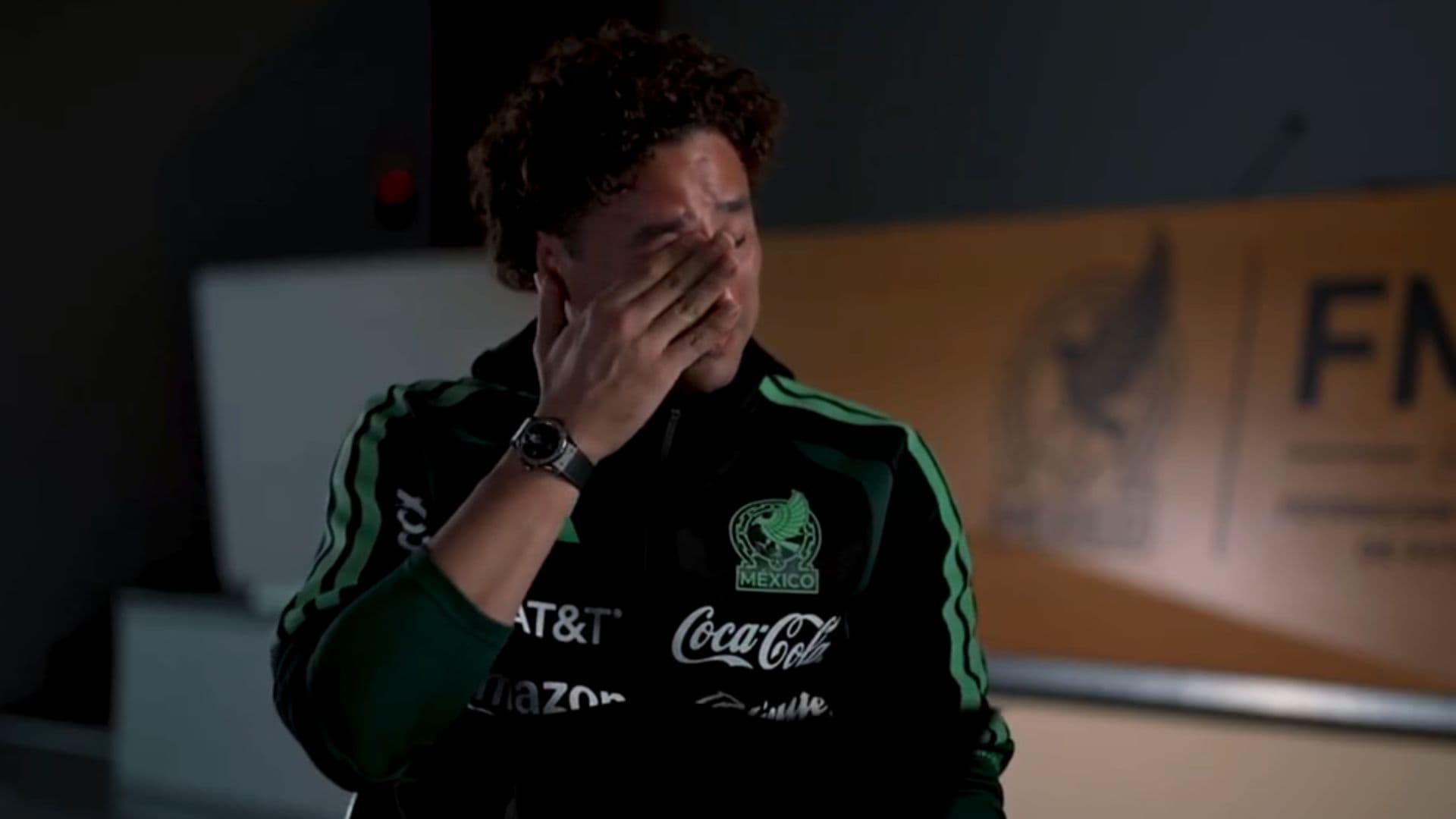 "No le Veo Más Sentido al Futbol”: Guillermo Ochoa Llora con Final de Su Carrera y Carta de su Hija