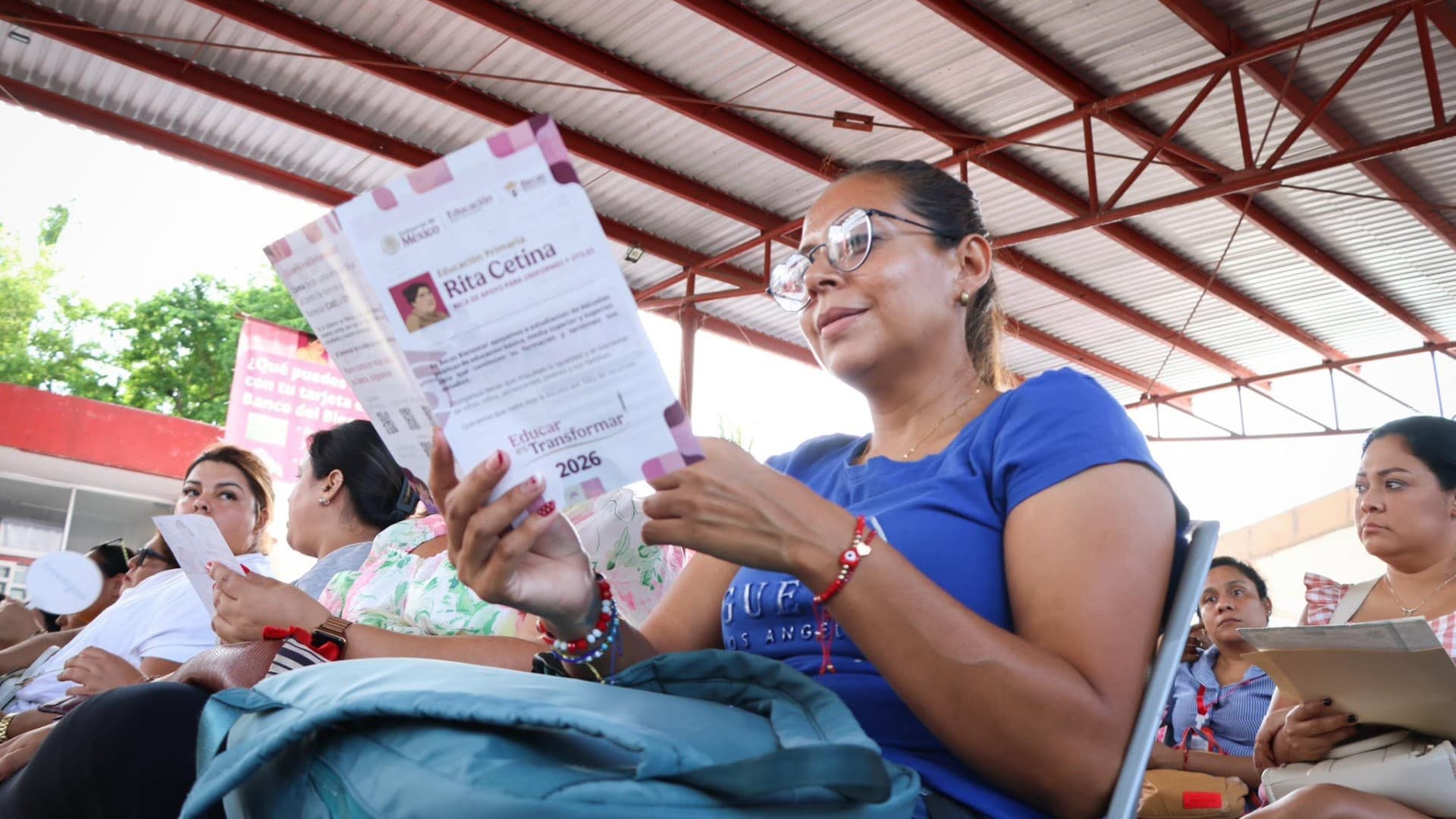 Checa si Habrá Registro de Beca Rita Cetina para Primaria y Secundaria en Septiembre 2026