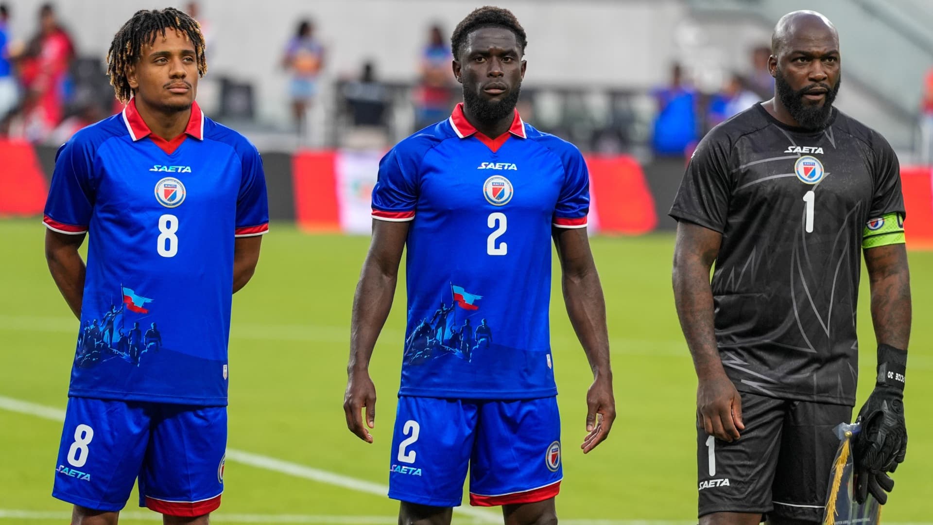 Haití Modifica su Uniforme del Mundial 2026 Ante Objeciones de la FIFA por el Diseño