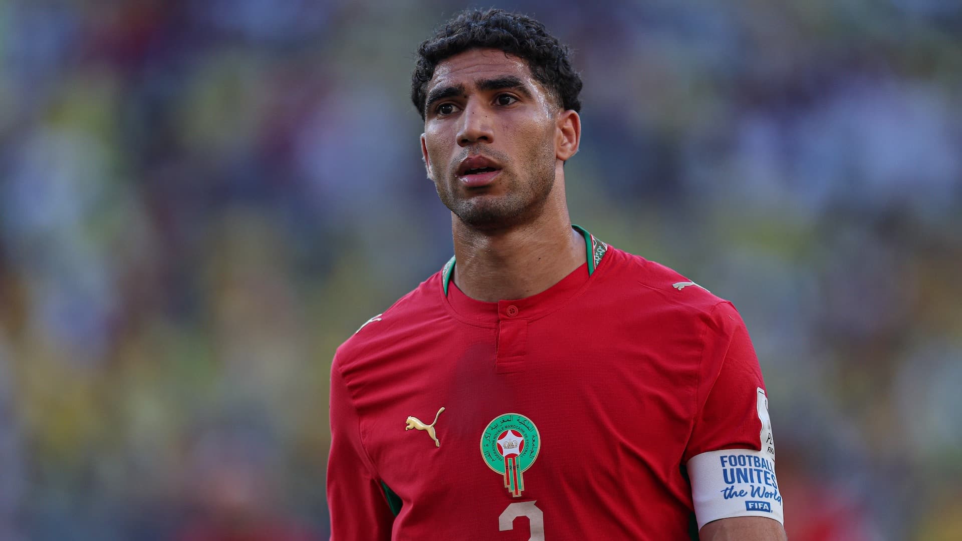 Achraf Hakimi Será Juzgado Por Violación en Francia; Esto Respondió el Jugador de Marruecos