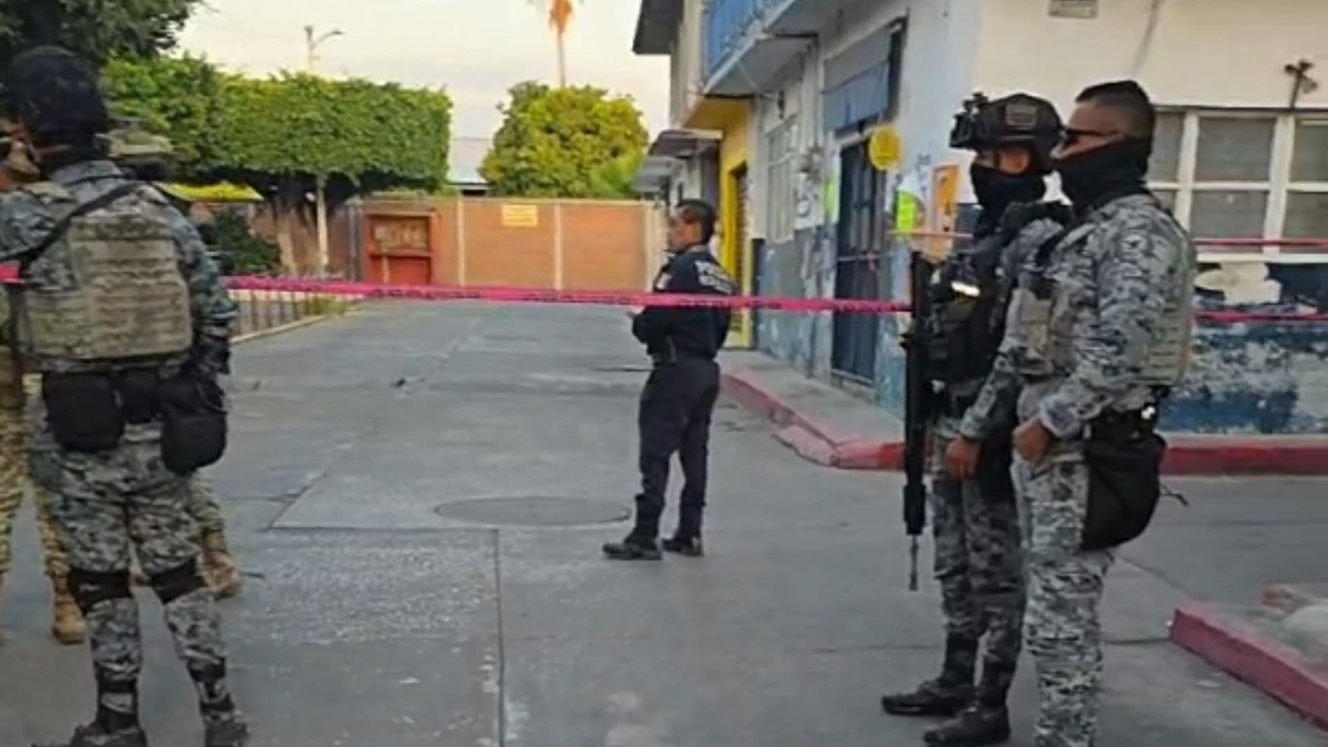 Hallan cuerpos en Temixco, Morelos, hoy