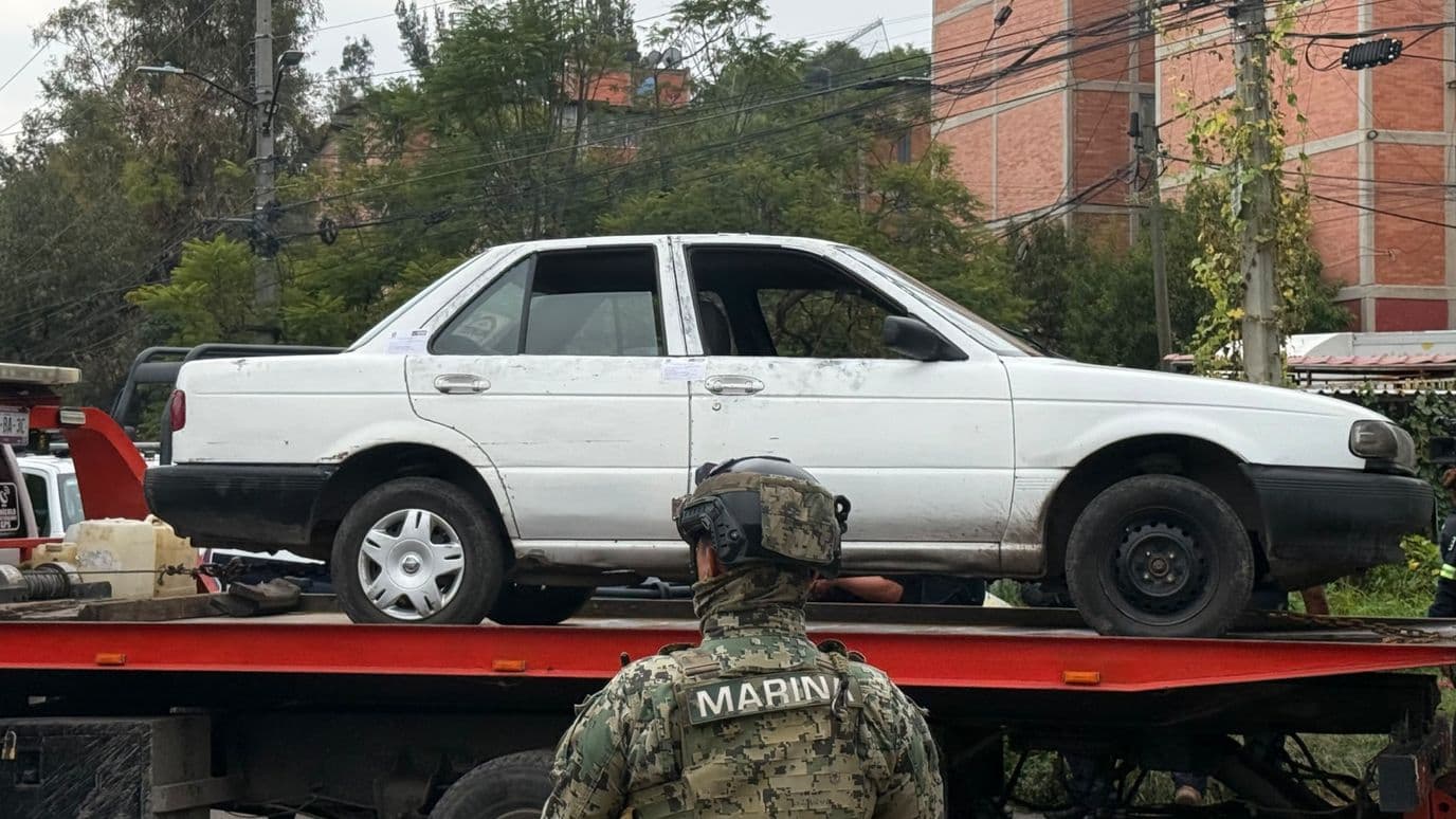 Hallan cuerpos en Ecatepec