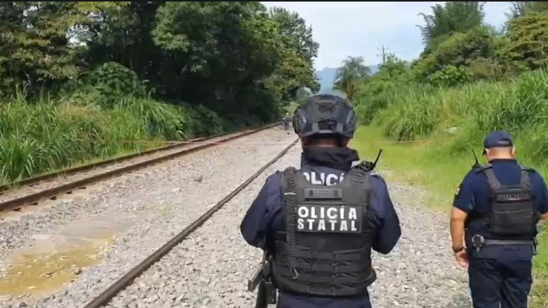 Hallan sin Vida a un Hombre en la Zona de Vías Férreas de Ixtaczoquitlán, Veracruz