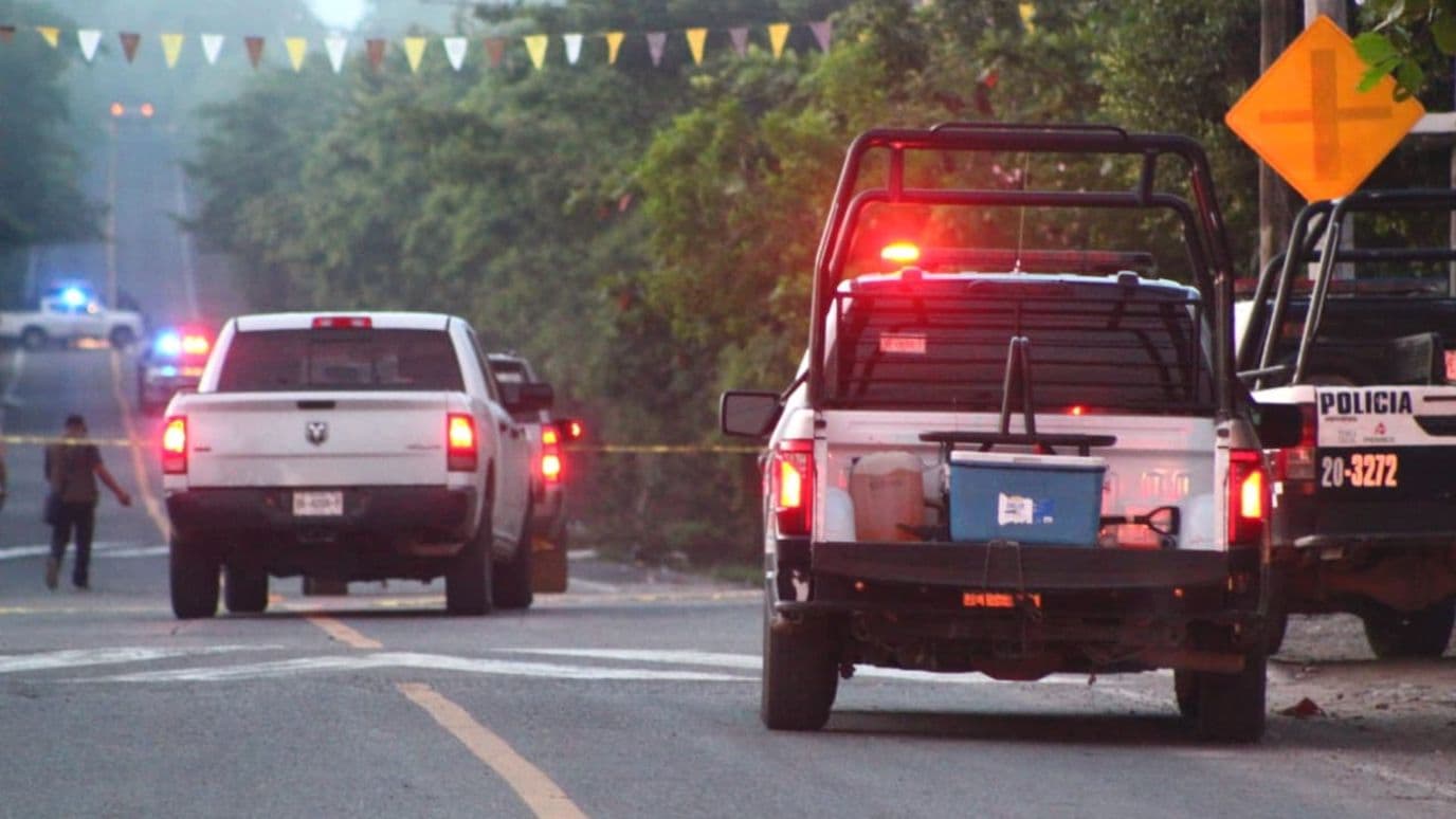 Localizan Restos Humanos en Carretera de Veracruz; Autoridades Investigan