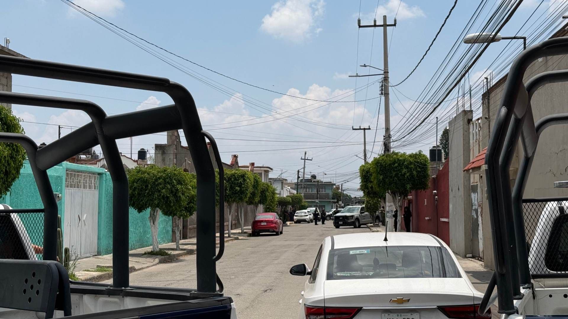 Hallan restos humanos en Santa María Tulpetlac