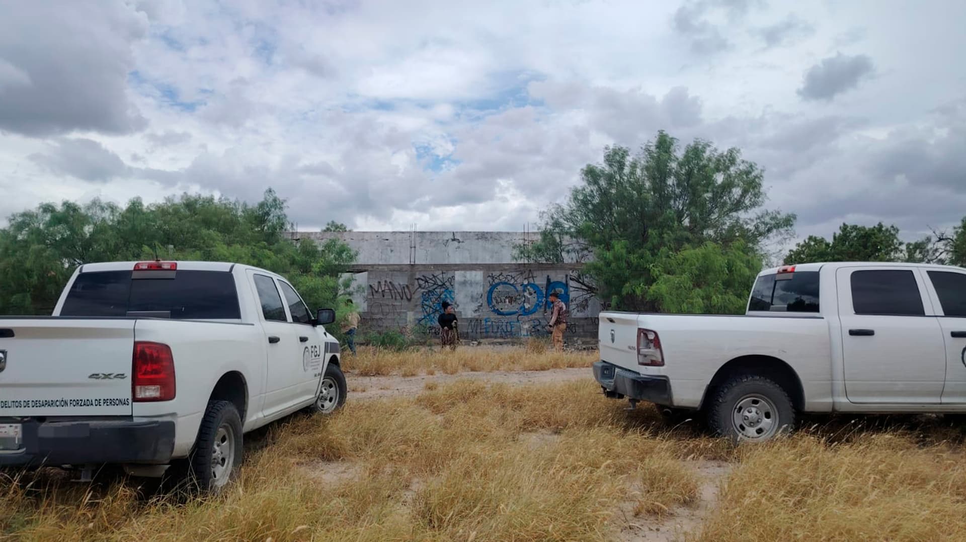 Hallan Restos Humanos y un Artefacto Explosivo Durante Búsqueda en Tamaulipas