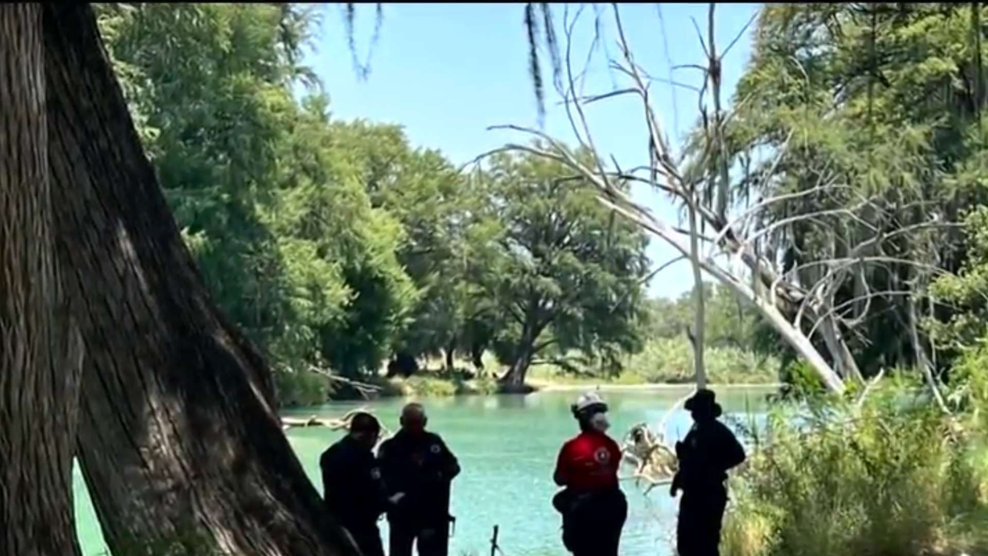 Localizan Cuerpo sin Vida en el Río Ramos; Fiscalía Inicia Investigación