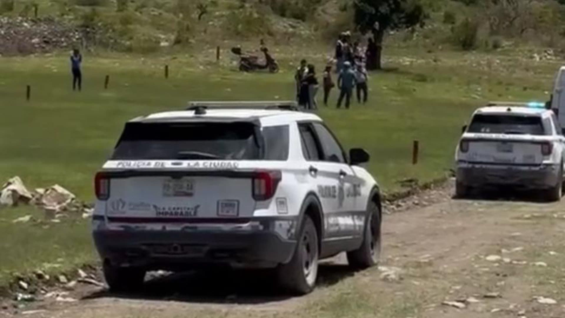Hallazgo Cuerpo Muerto Hombre Baleado Camino Relleno Sanitario Santo Tomás Chautla Puebla
