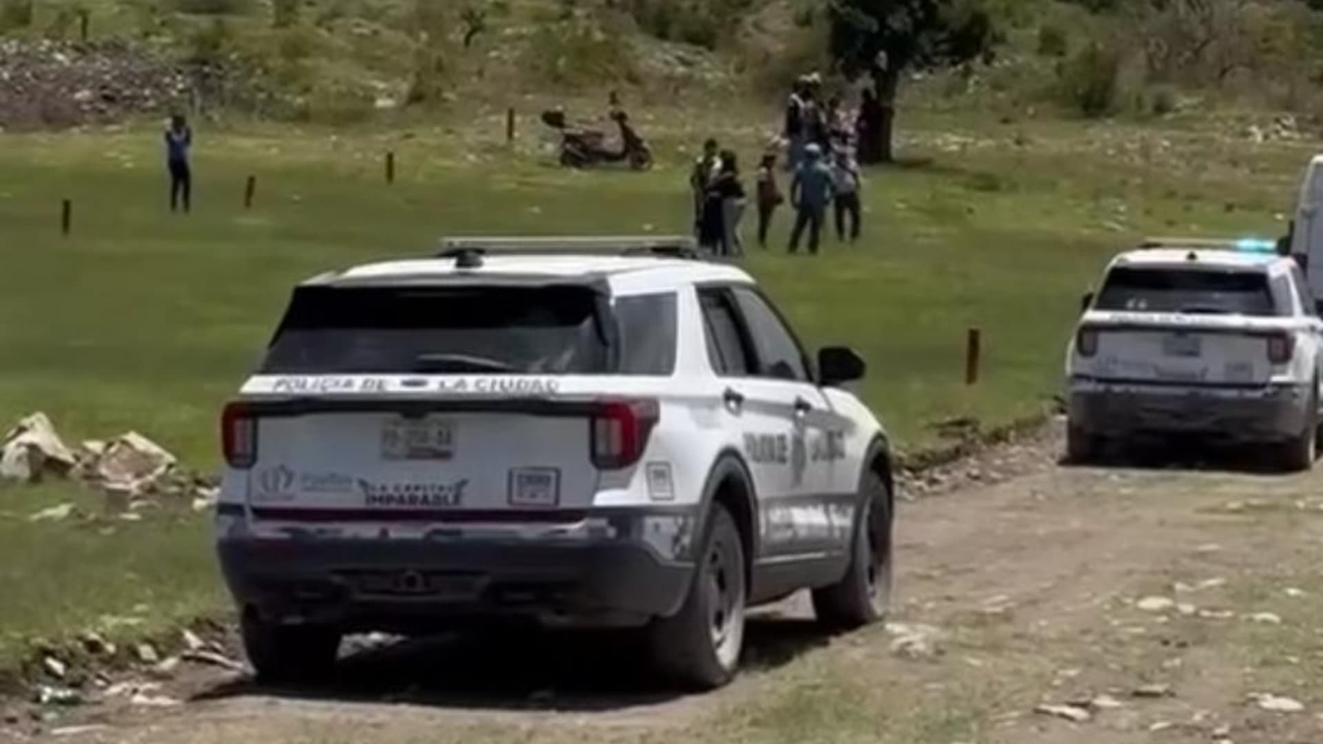 Localizan Cuerpo de Hombre Baleado en Junta Auxiliar de la Ciudad de Puebla
