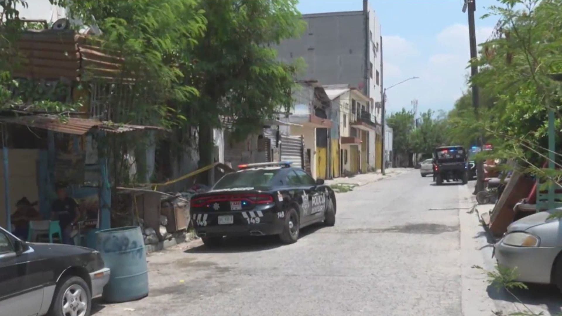 Encuentran Restos Humanos tras Cateo de Vivienda en Colonia Industrial en Monterrey