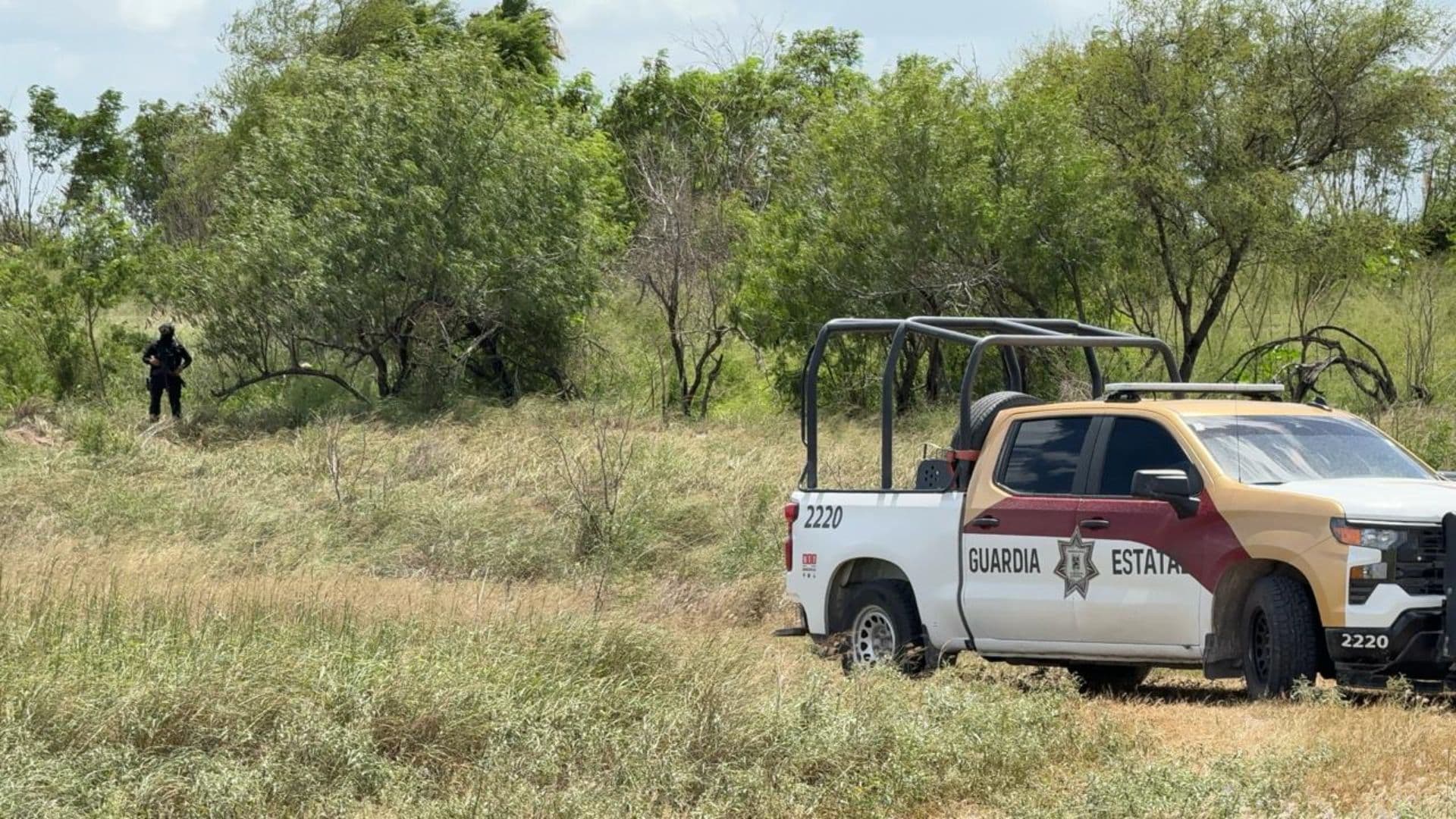Fosas Clandestinas en Reynosa