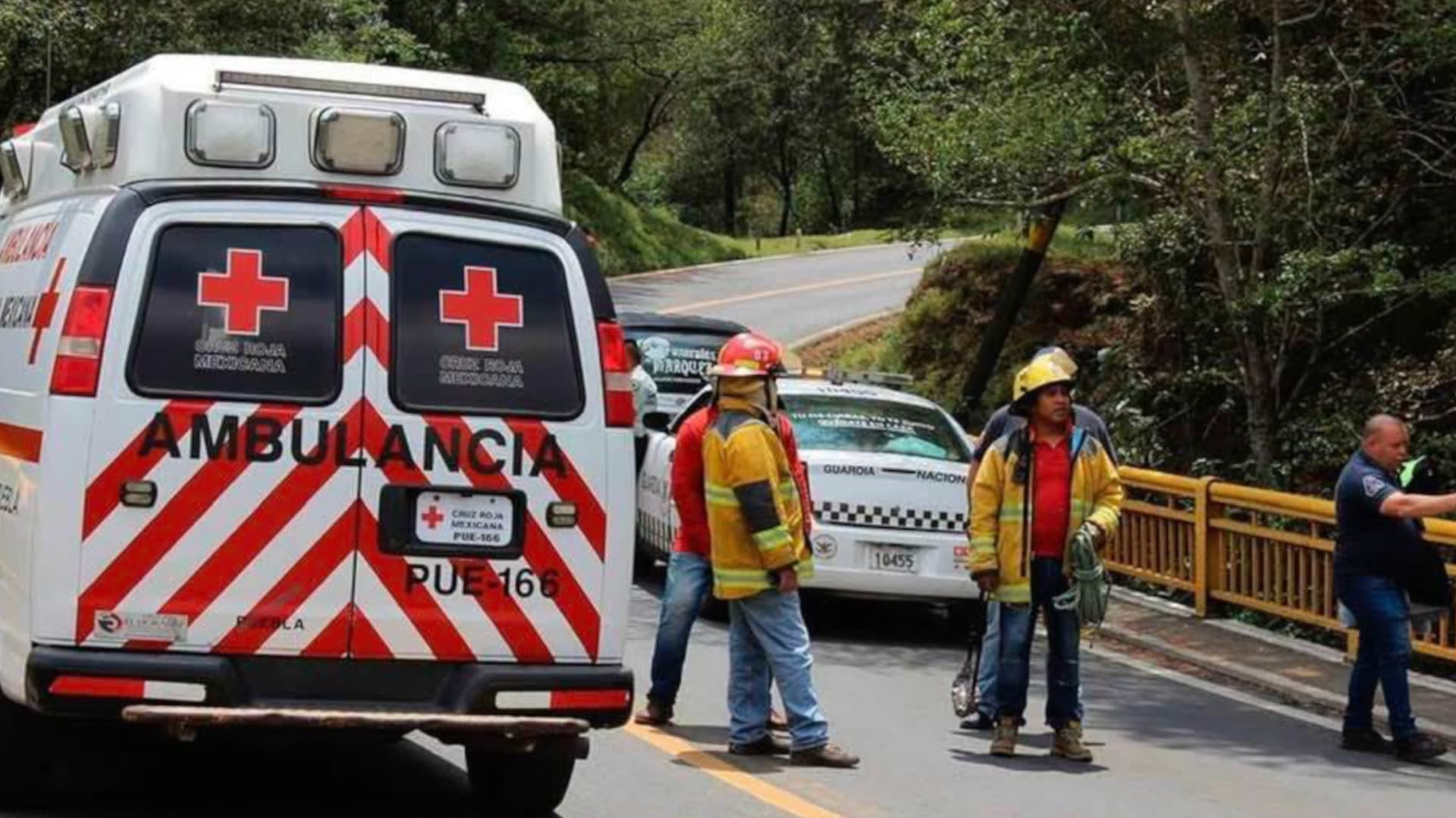 Cuerpos Localizados en Puebla Podrían Ser Trabajadores de CFE Desaparecidos
