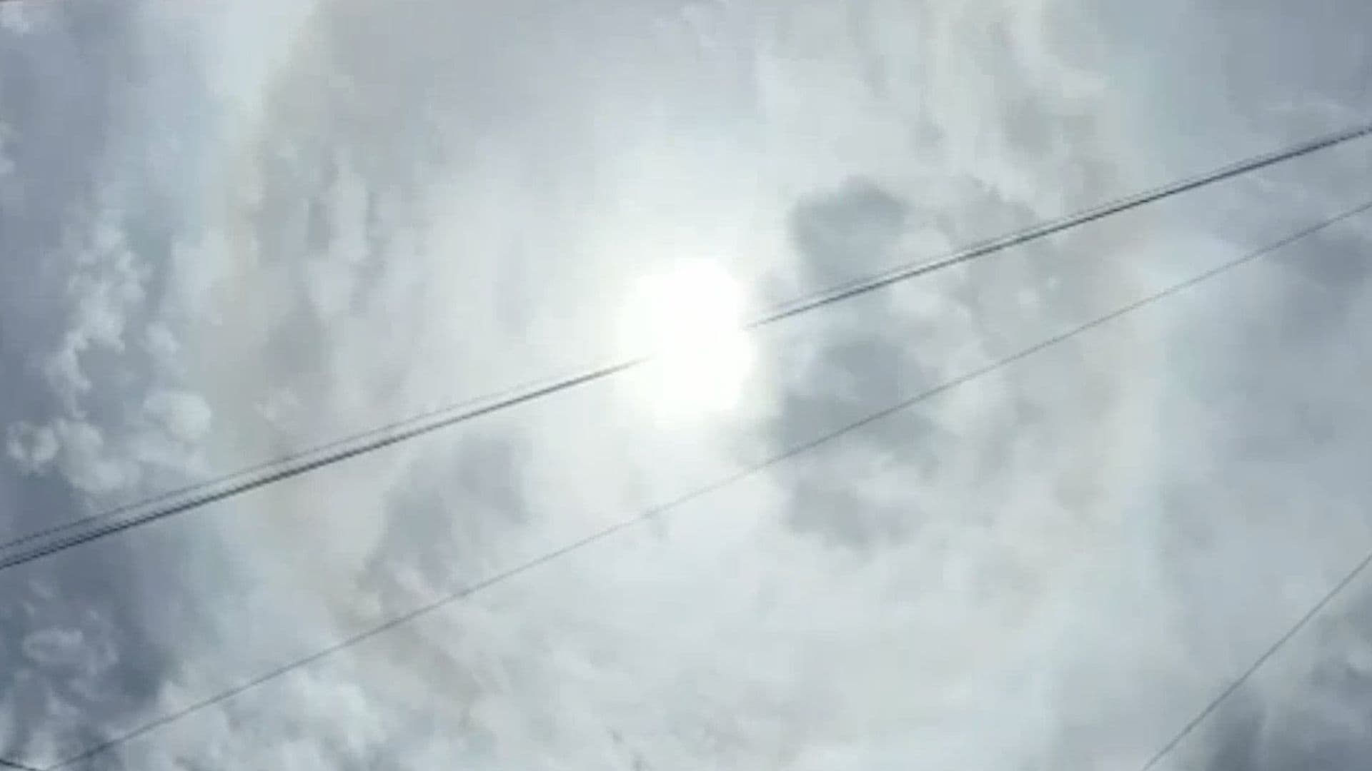 Halo Solar Sorprende a Ciudadanos de Xalapa; ¿Porque Ocurre Este Fenómeno?
