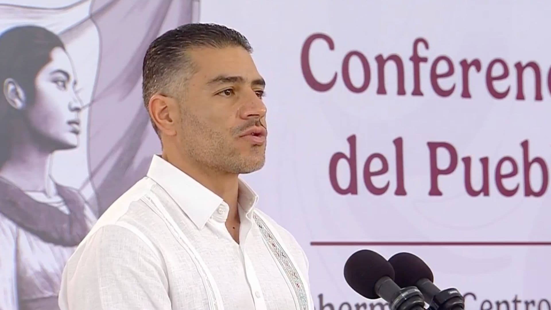Omar García Harfuch en Tabasco