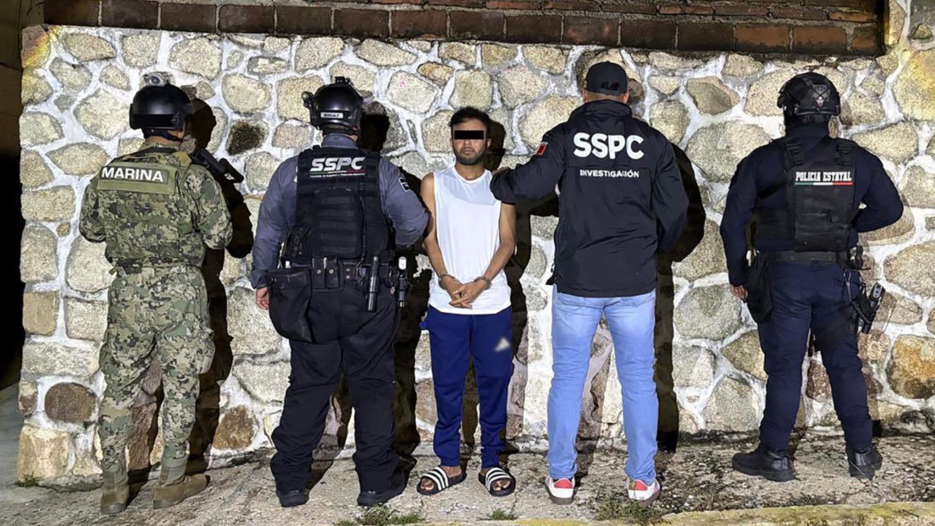 Detienen en Acapulco a Eliceo “N”, Presunto Líder de Célula Criminal Ligada a Los Rusos