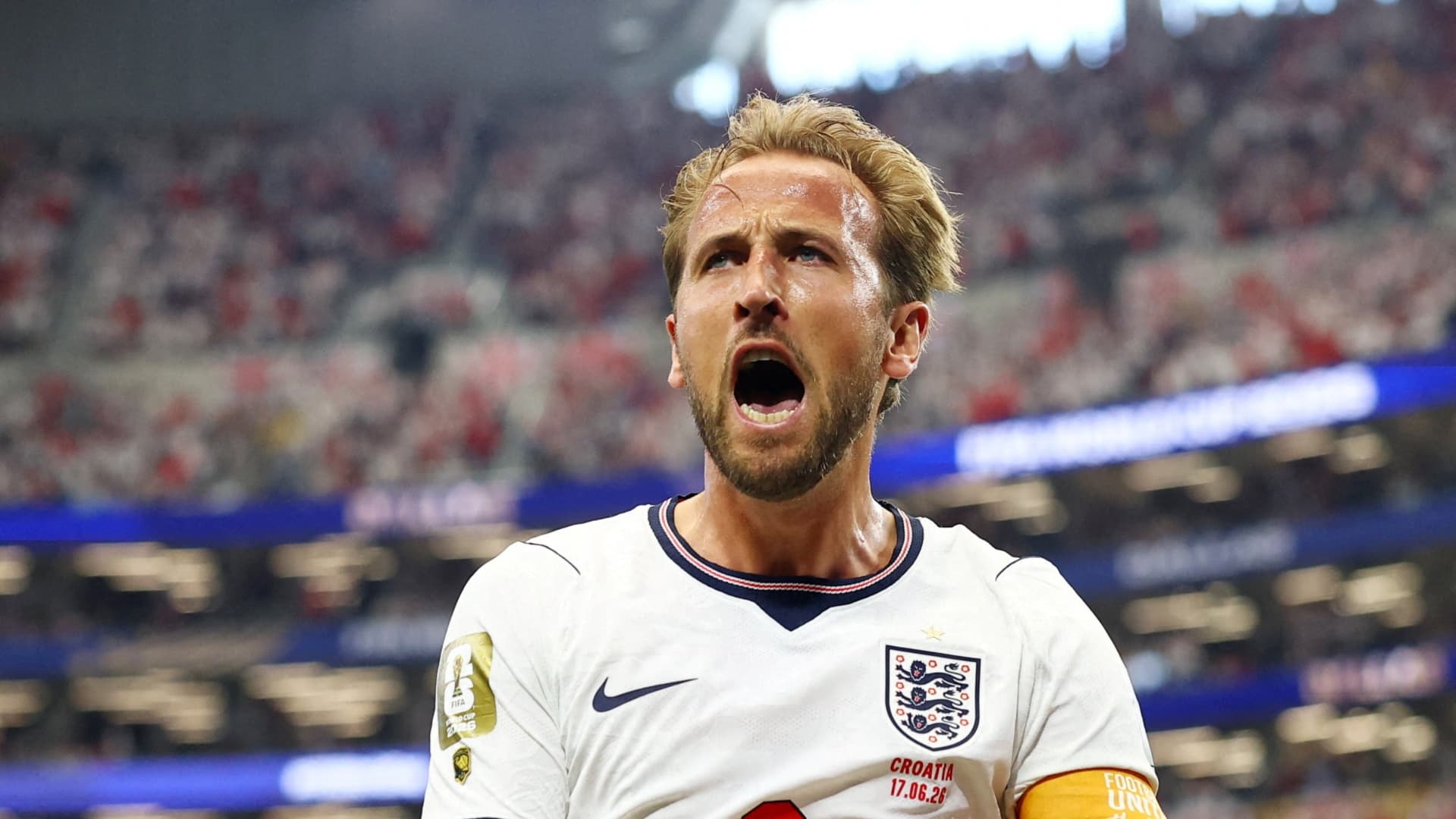 Harry Kane, el Inglés que Rompió la Maldición de Títulos y Va por Su Primer Copa del Mundo