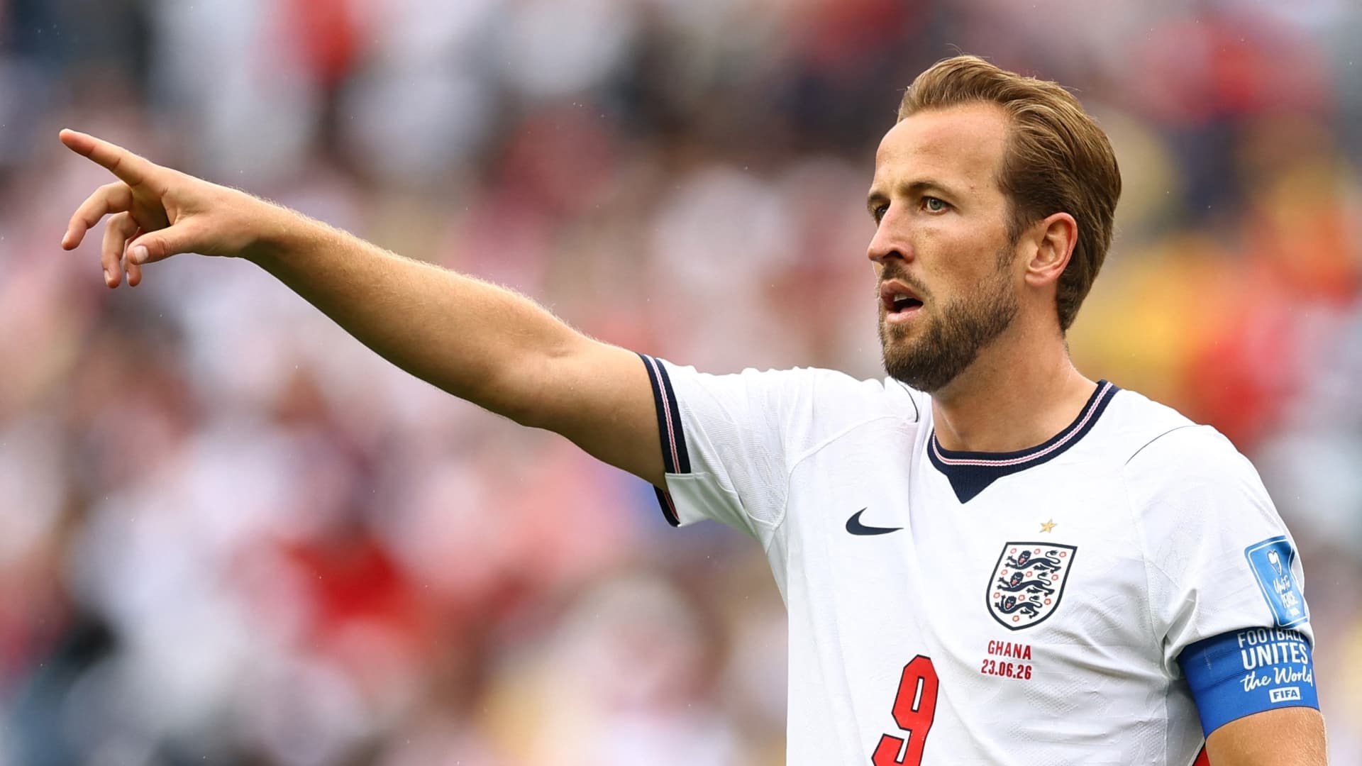 Harry Kane, el Inglés que Rompió la Maldición de Títulos y Va por Su Primer Copa del Mundo