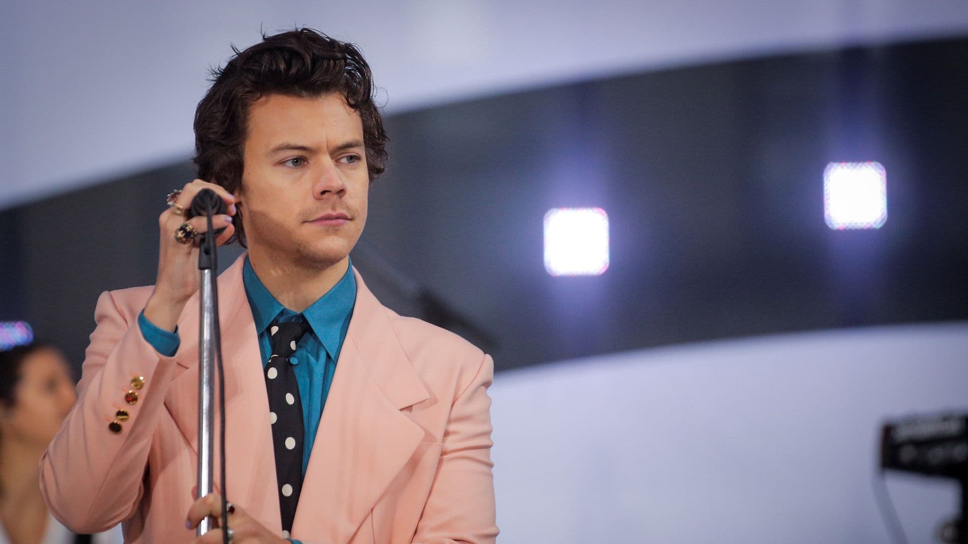 Harry Styles canceló su concierto
